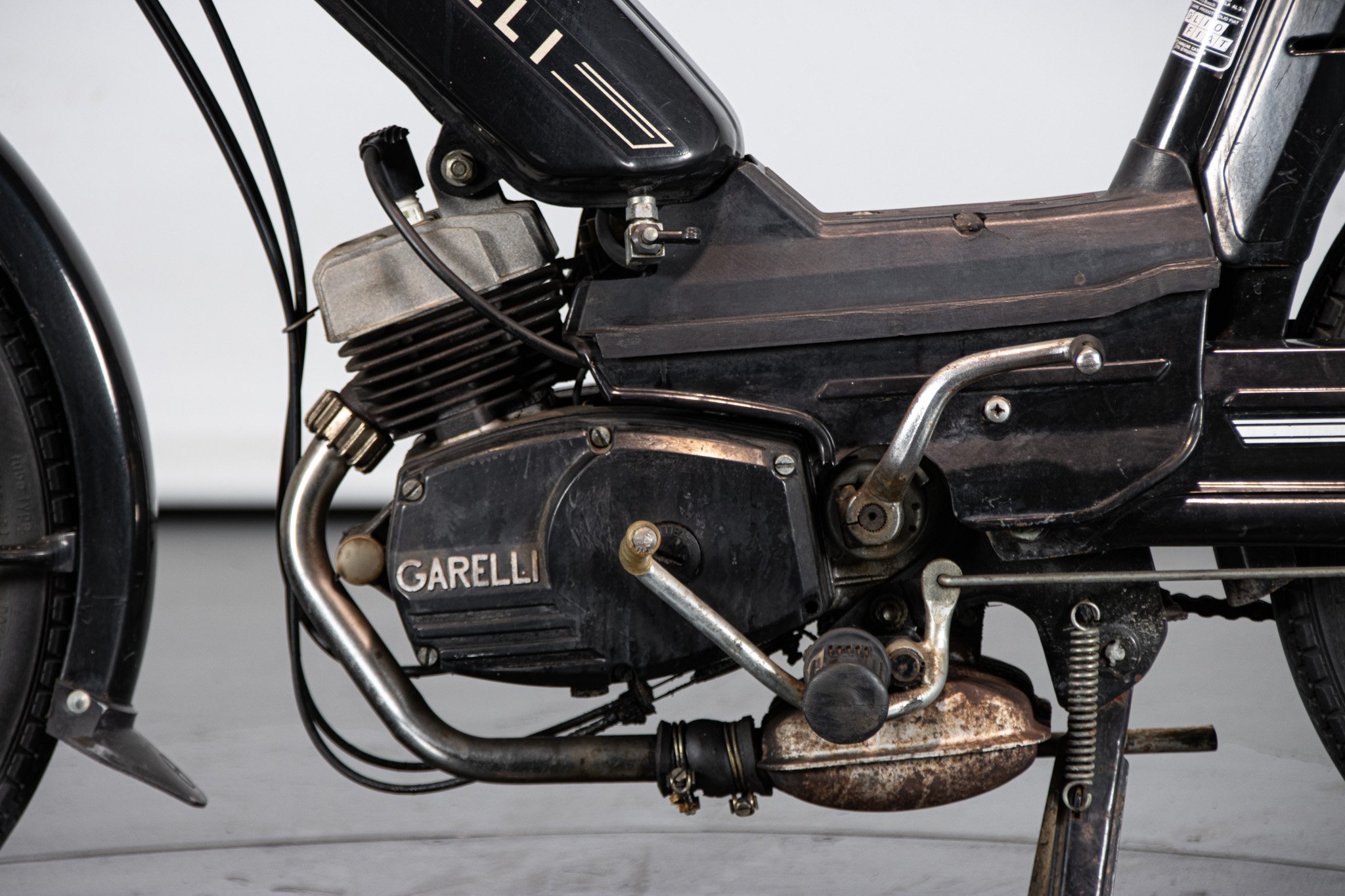 Garelli VIP 3 DE LUXE 