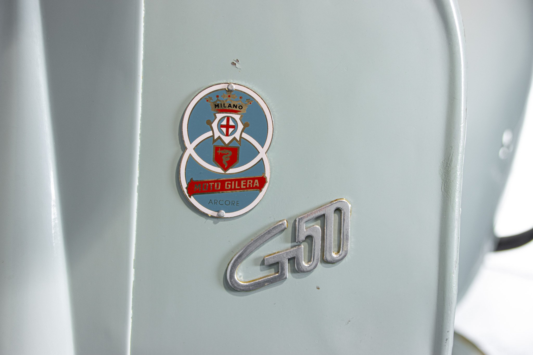 Gilera G50 