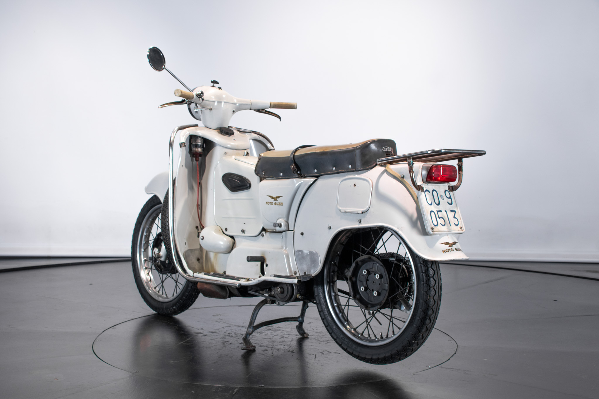 Moto Guzzi Galletto 192 