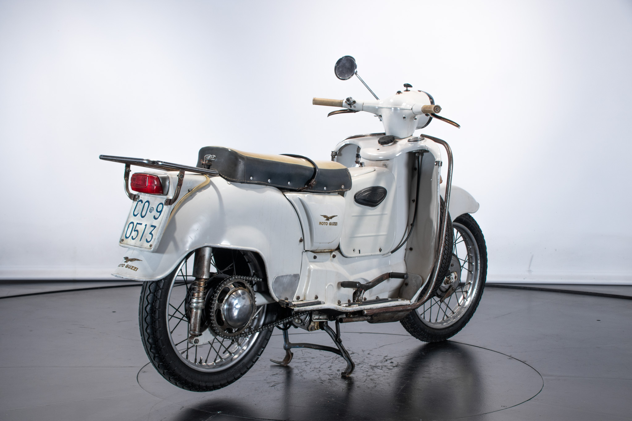 Moto Guzzi Galletto 192 