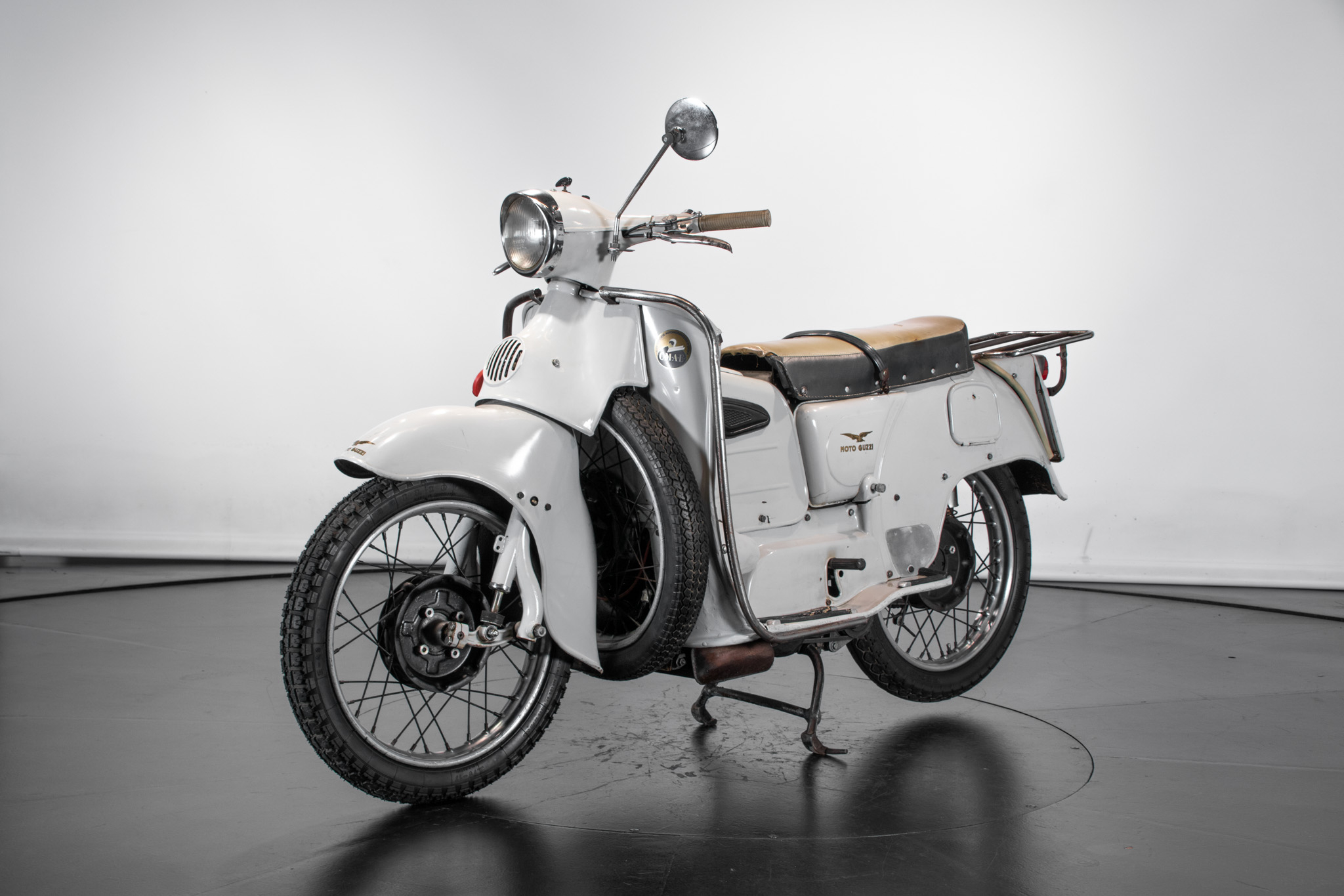 Moto Guzzi Galletto 192 