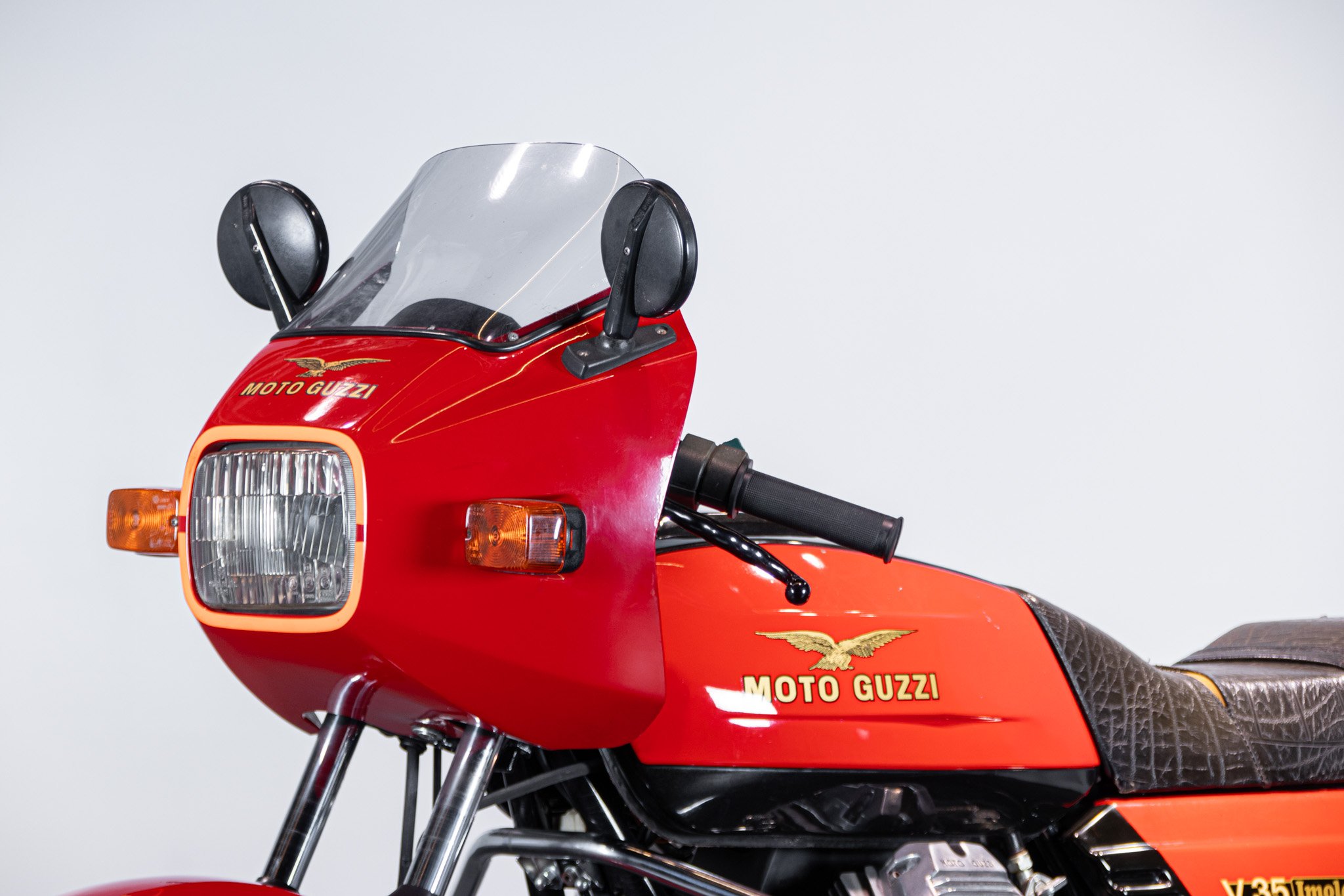 Moto Guzzi V35 IMOLA 