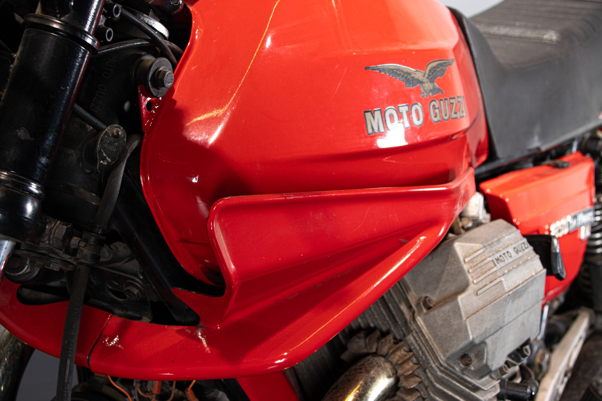 Moto Guzzi 850 LE MANS III 