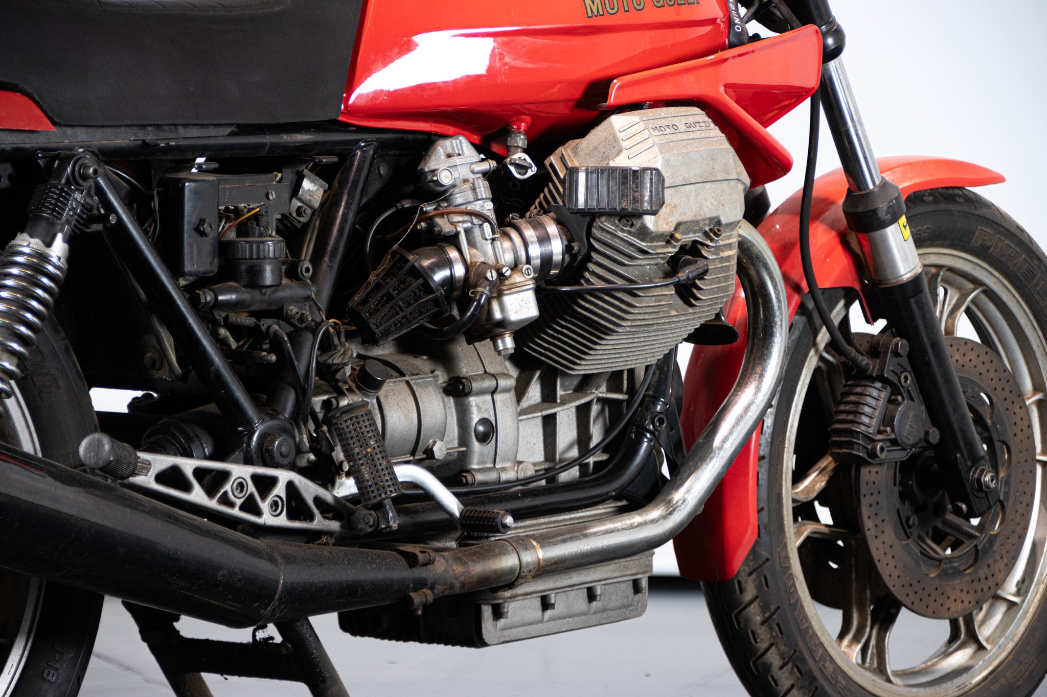 Moto Guzzi 850 LE MANS III 