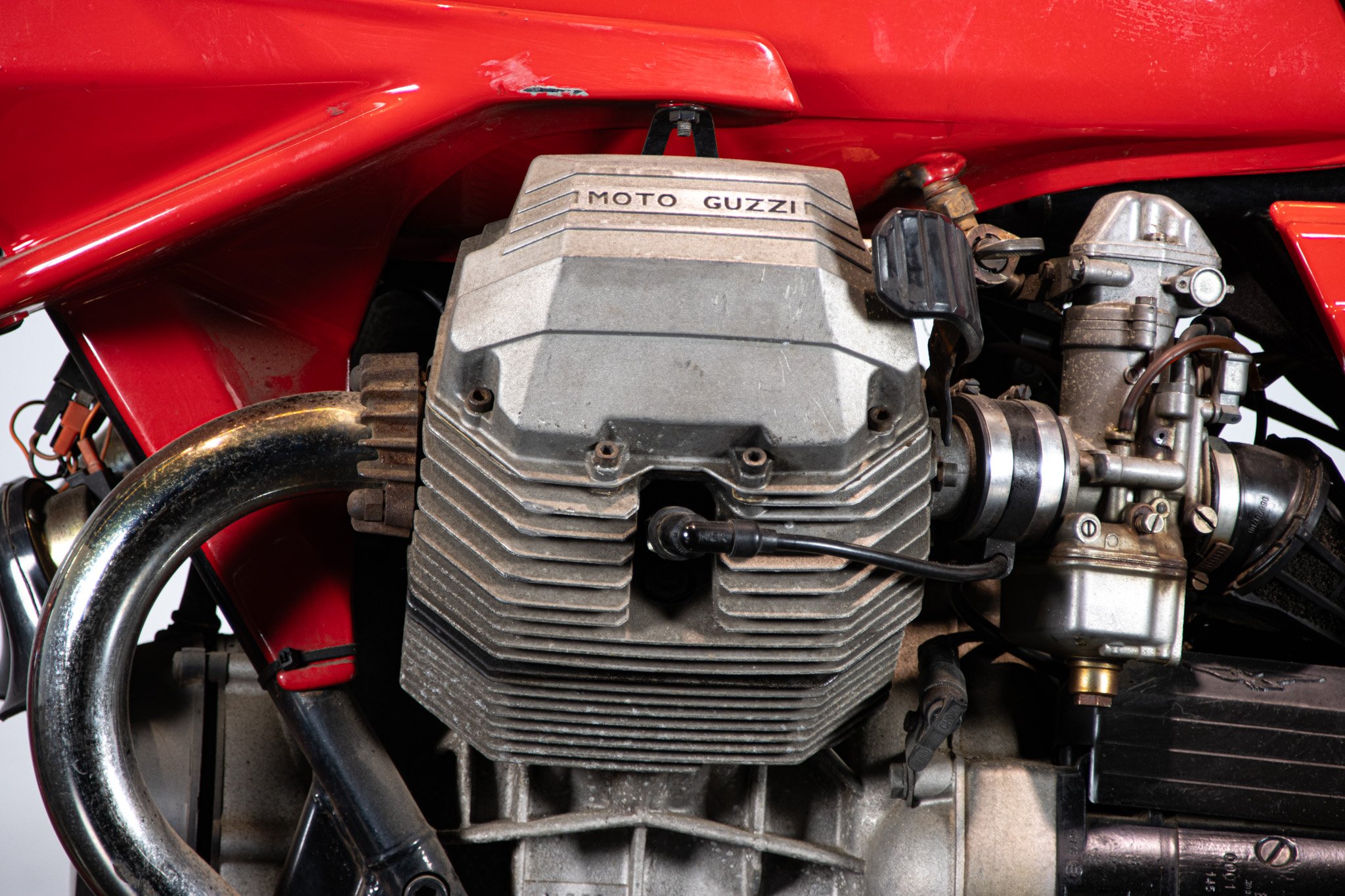 Moto Guzzi 850 LE MANS III 