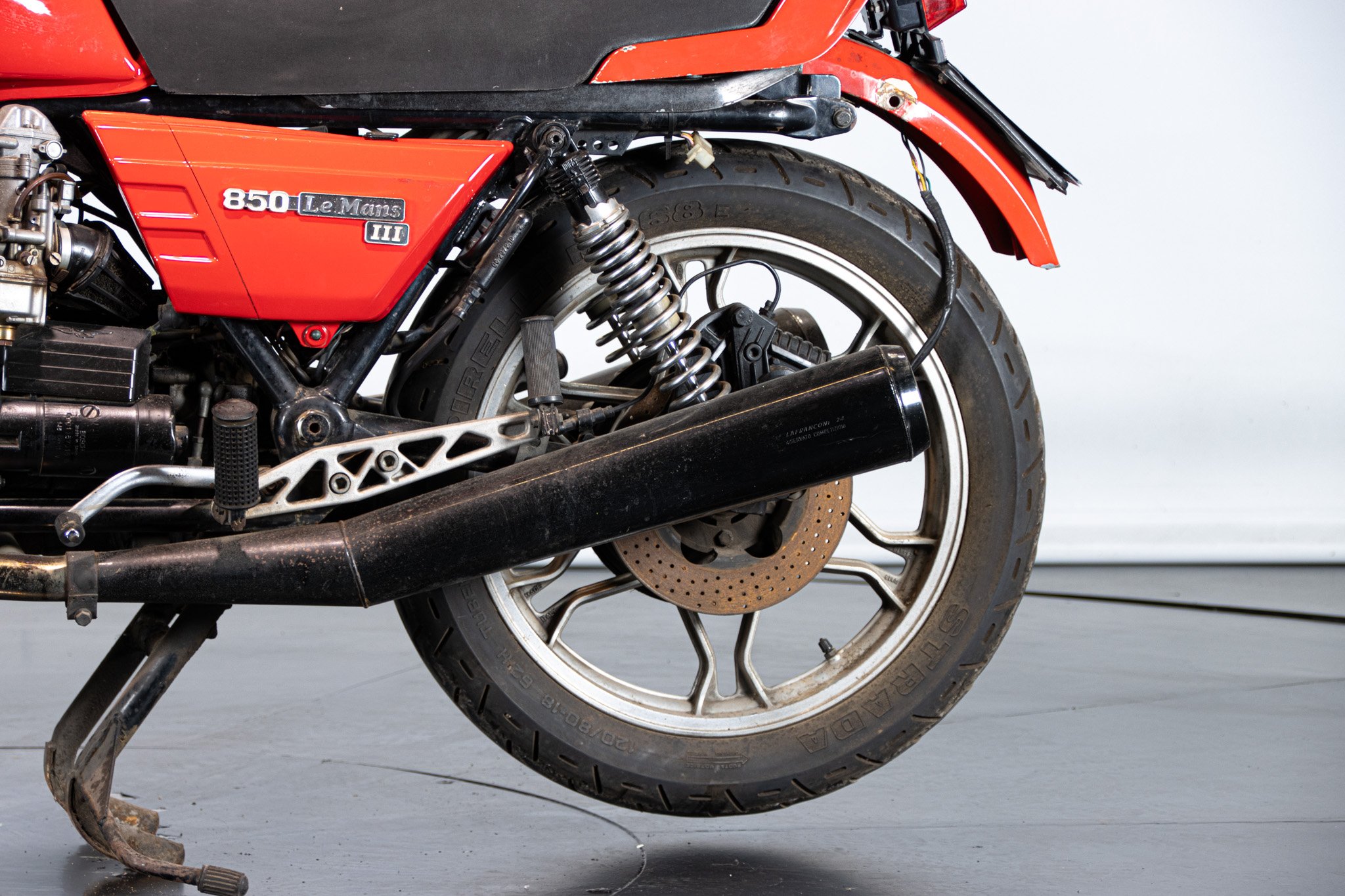 Moto Guzzi 850 LE MANS III 