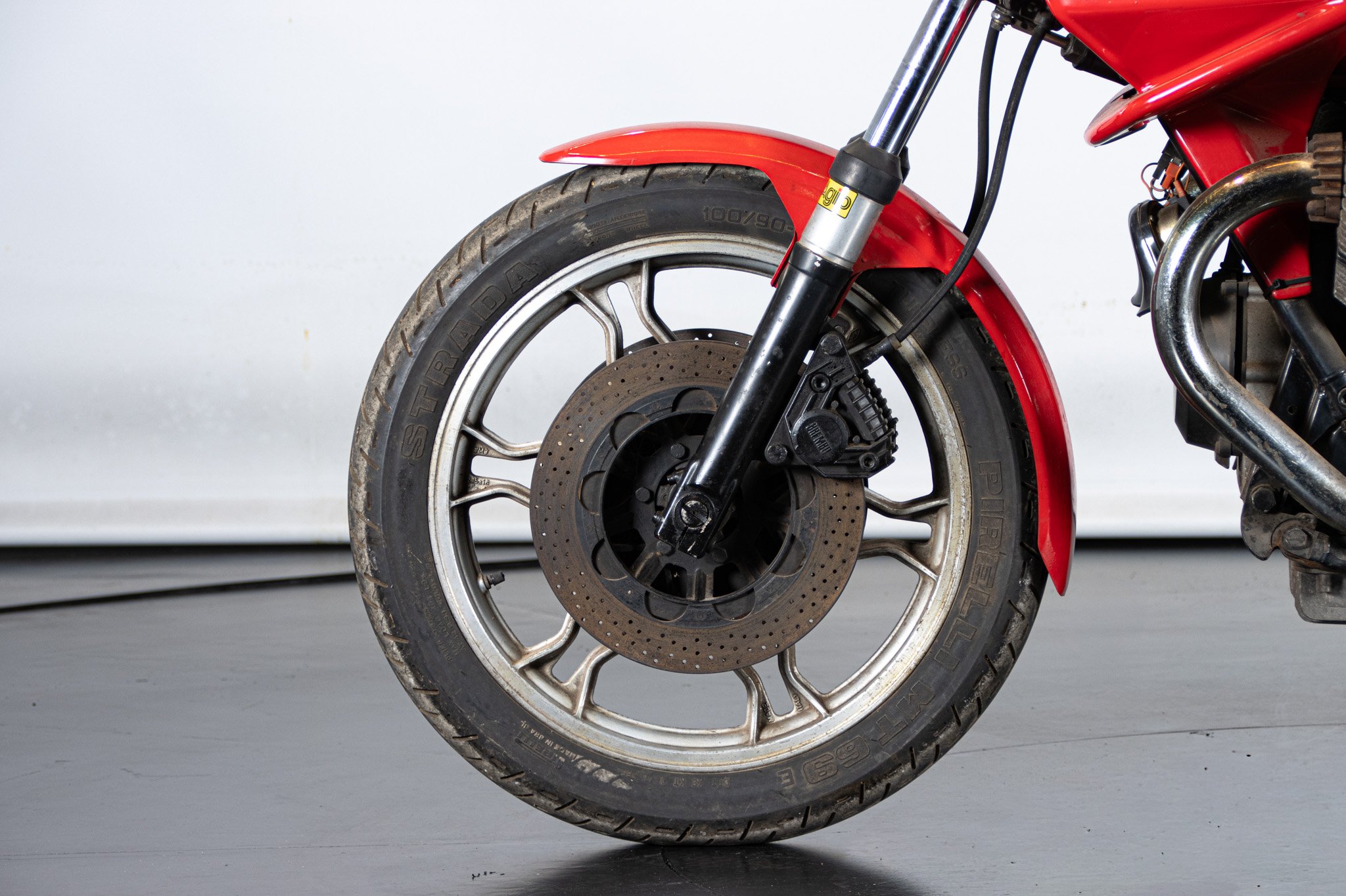 Moto Guzzi 850 LE MANS III 