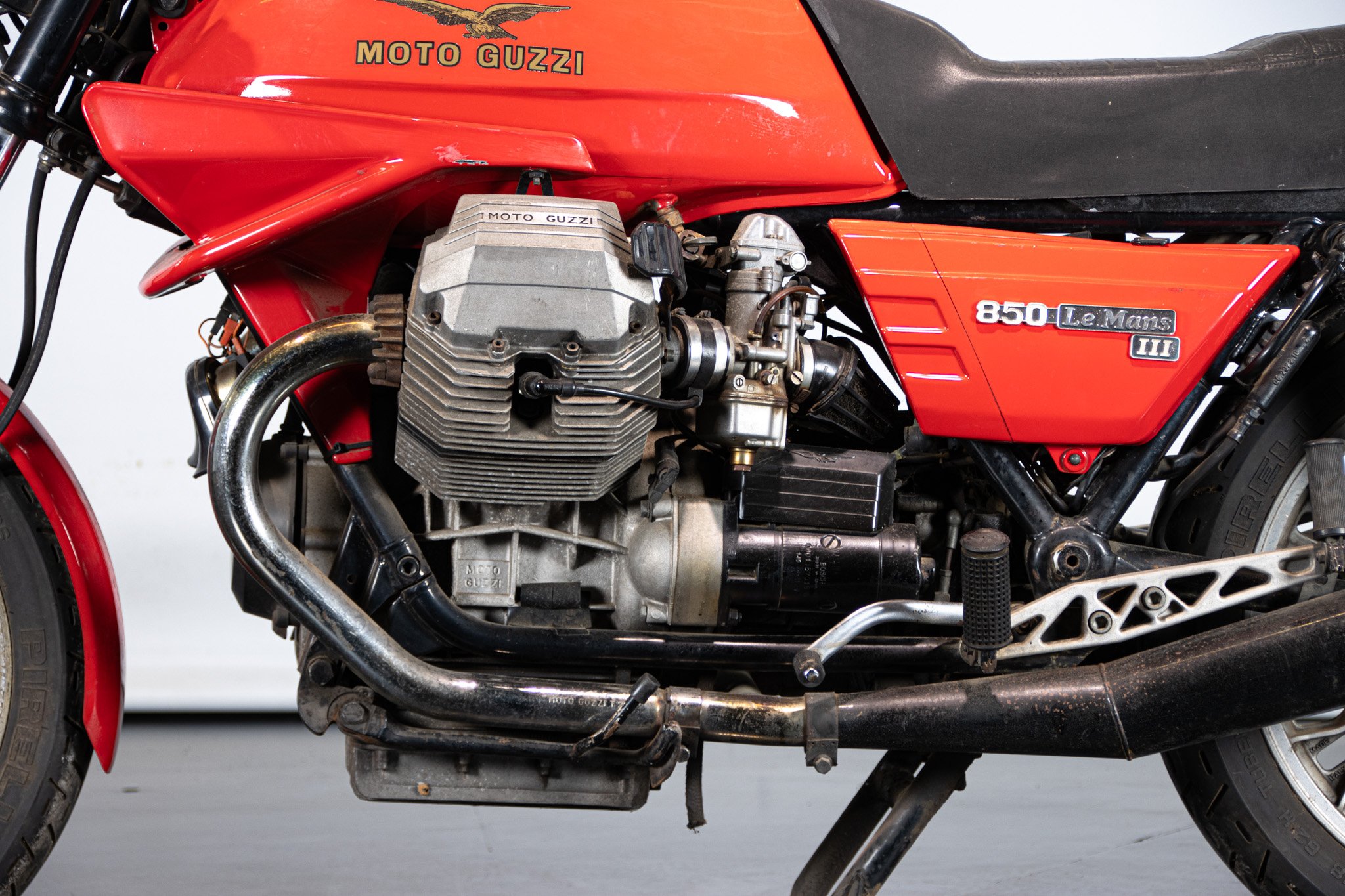 Moto Guzzi 850 LE MANS III 