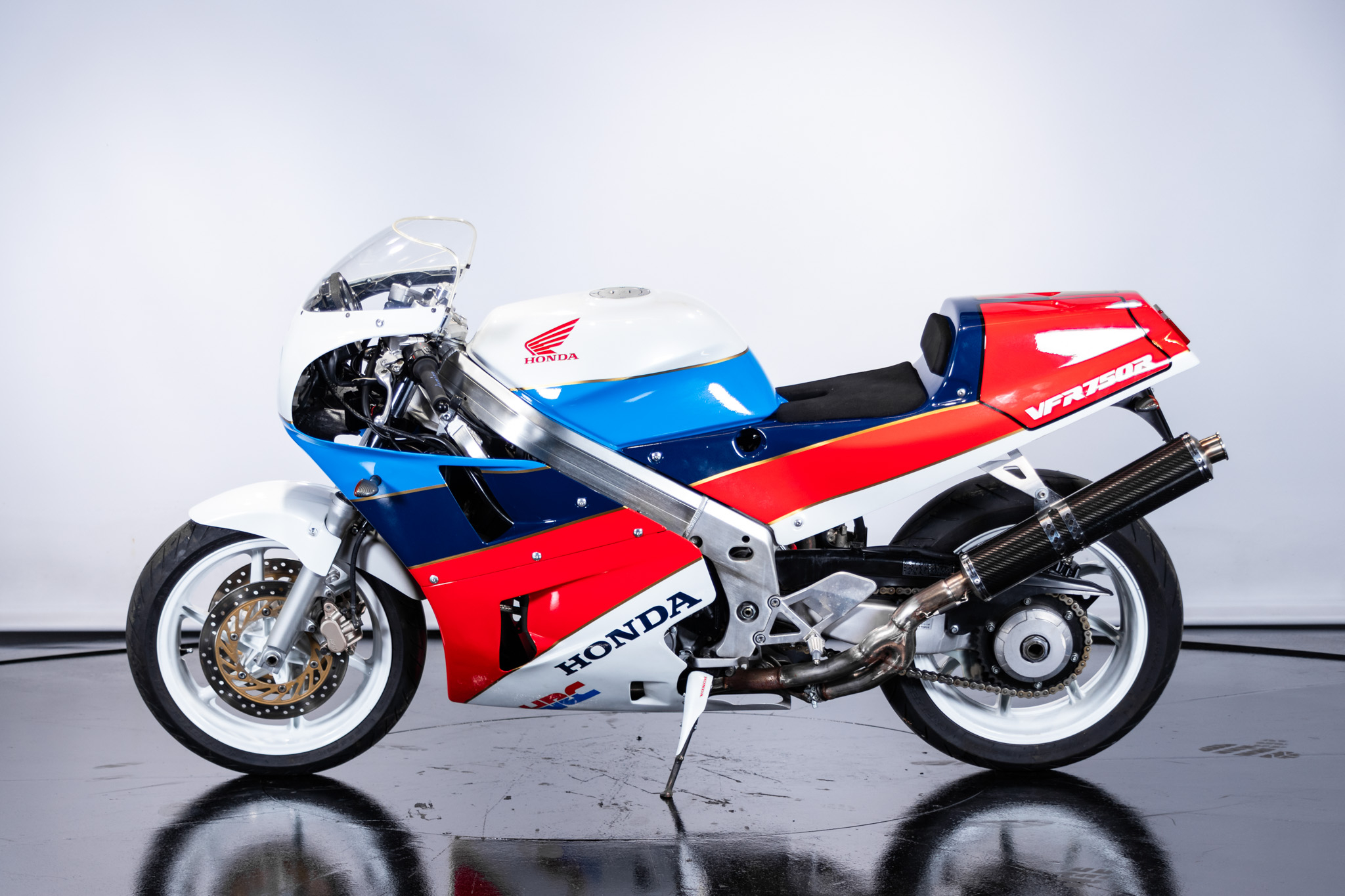 Honda VFR 750 R \"RC30 REPLICA\" 