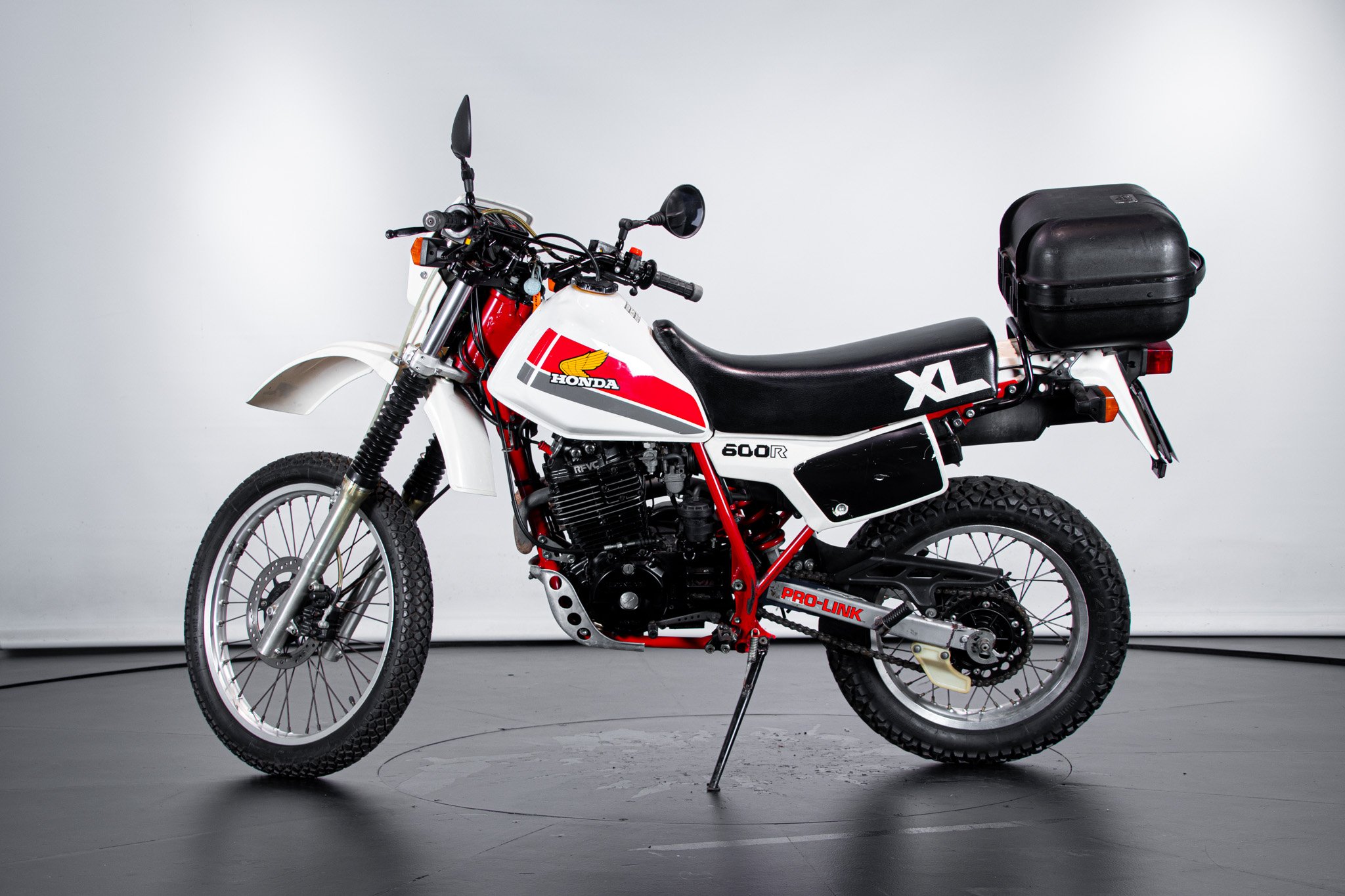 Honda XL 600 R 