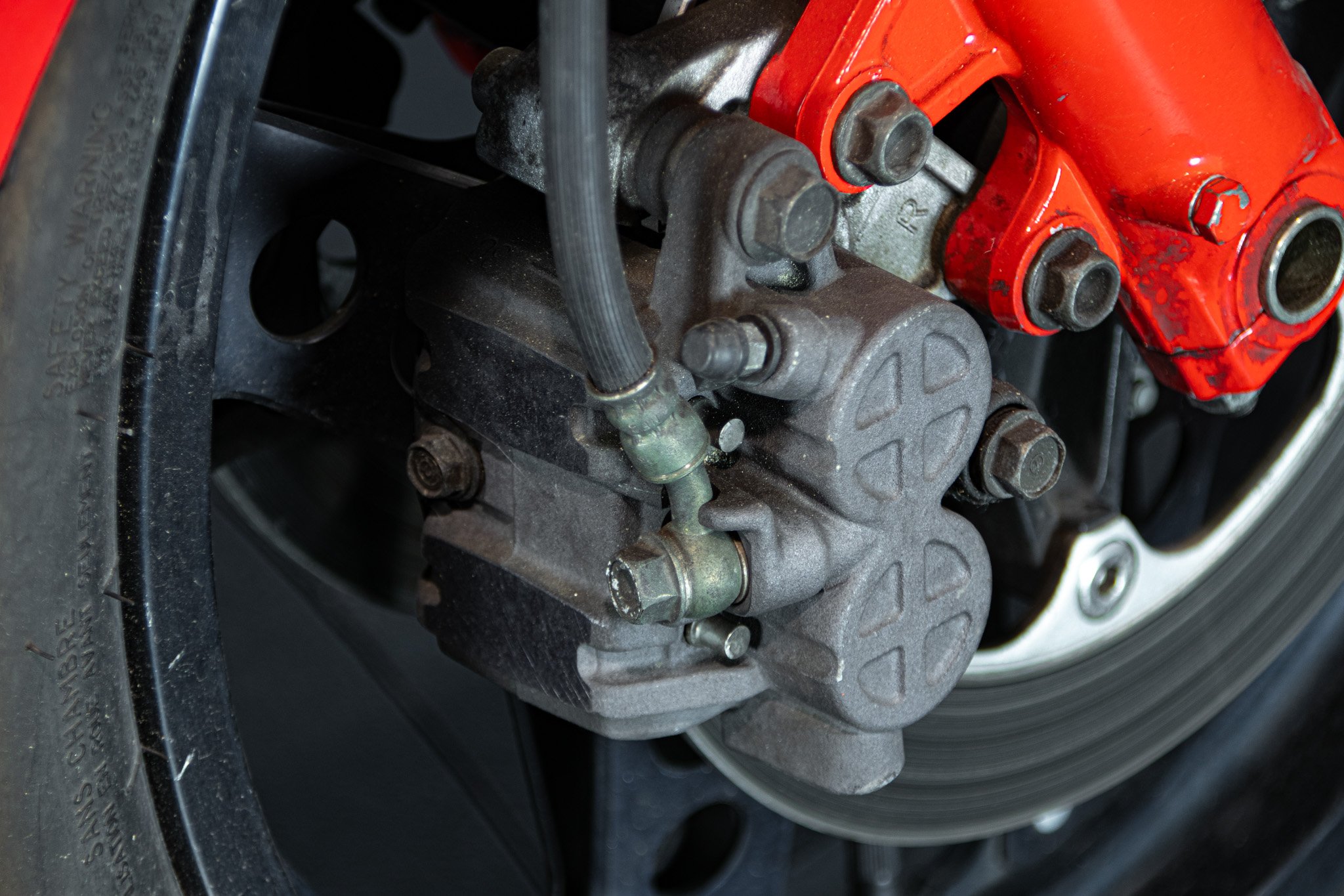 Honda VF 500 F 