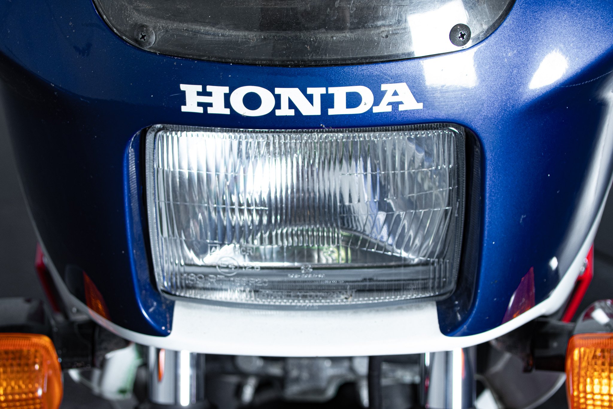 Honda VF 500 F 