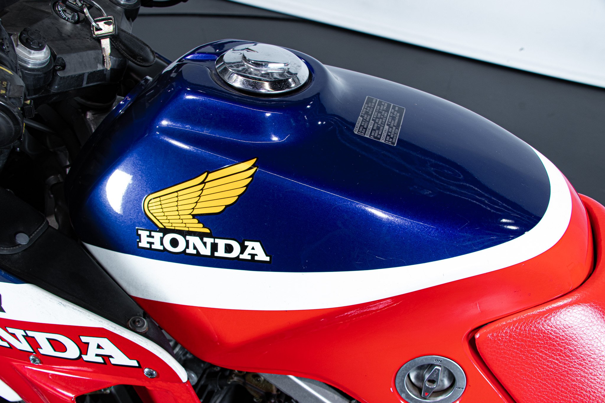 Honda VF 500 F 