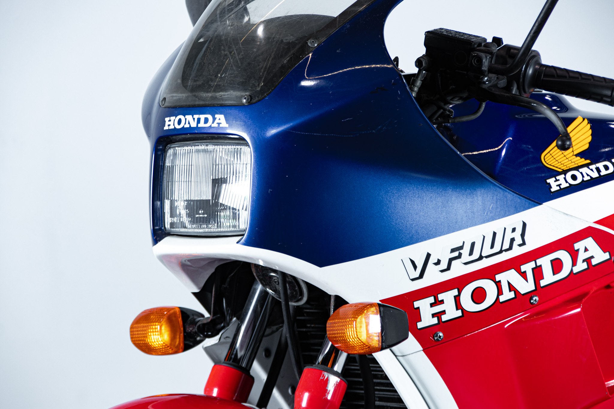 Honda VF 500 F 