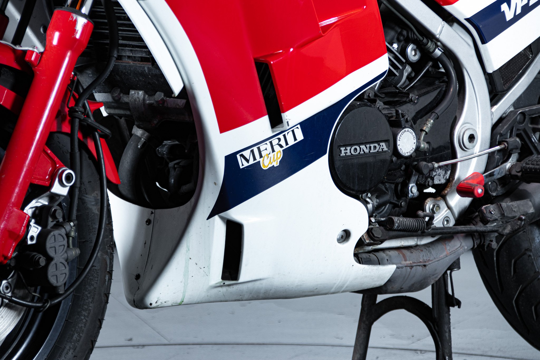 Honda VF 500 F 