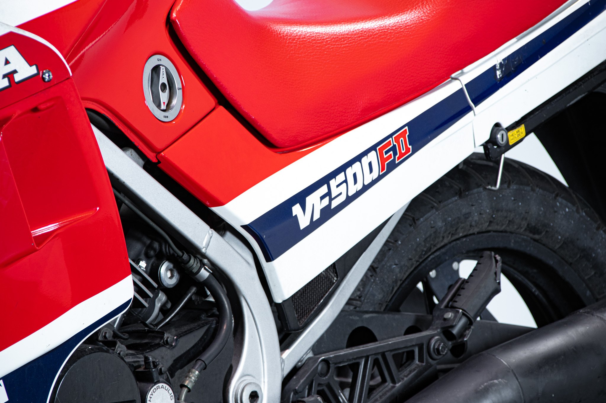 Honda VF 500 F 