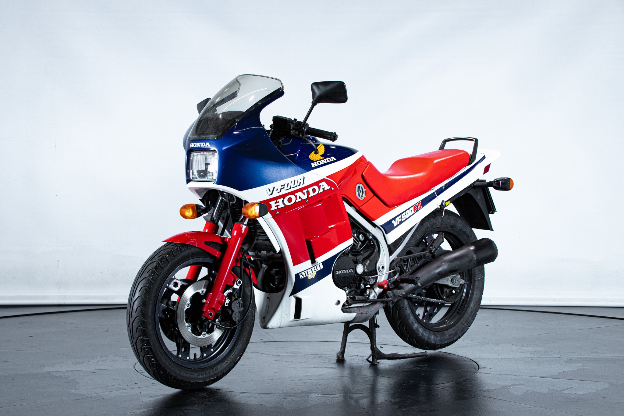 Honda VF 500 F 