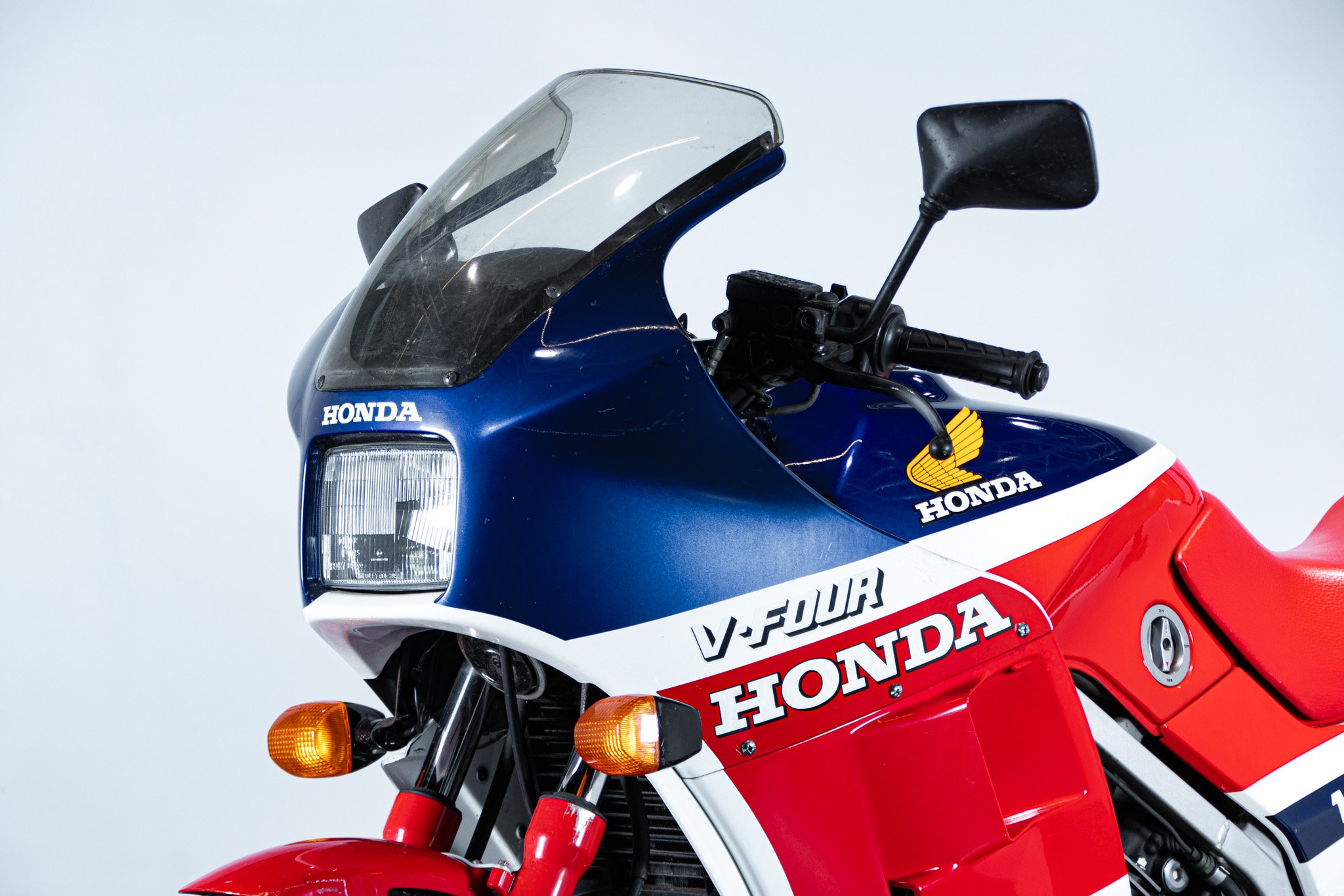 Honda VF 500 F 