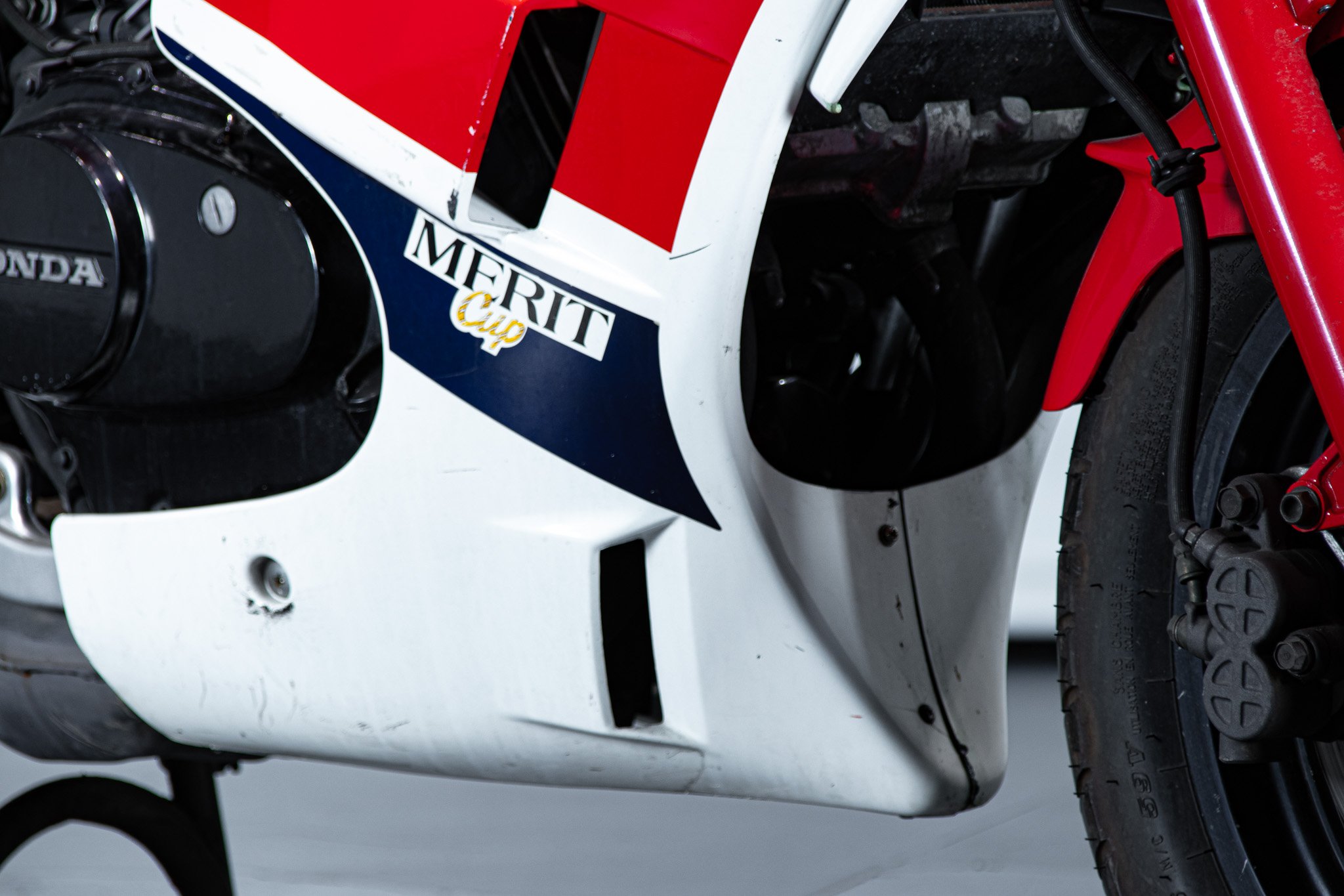 Honda VF 500 F 