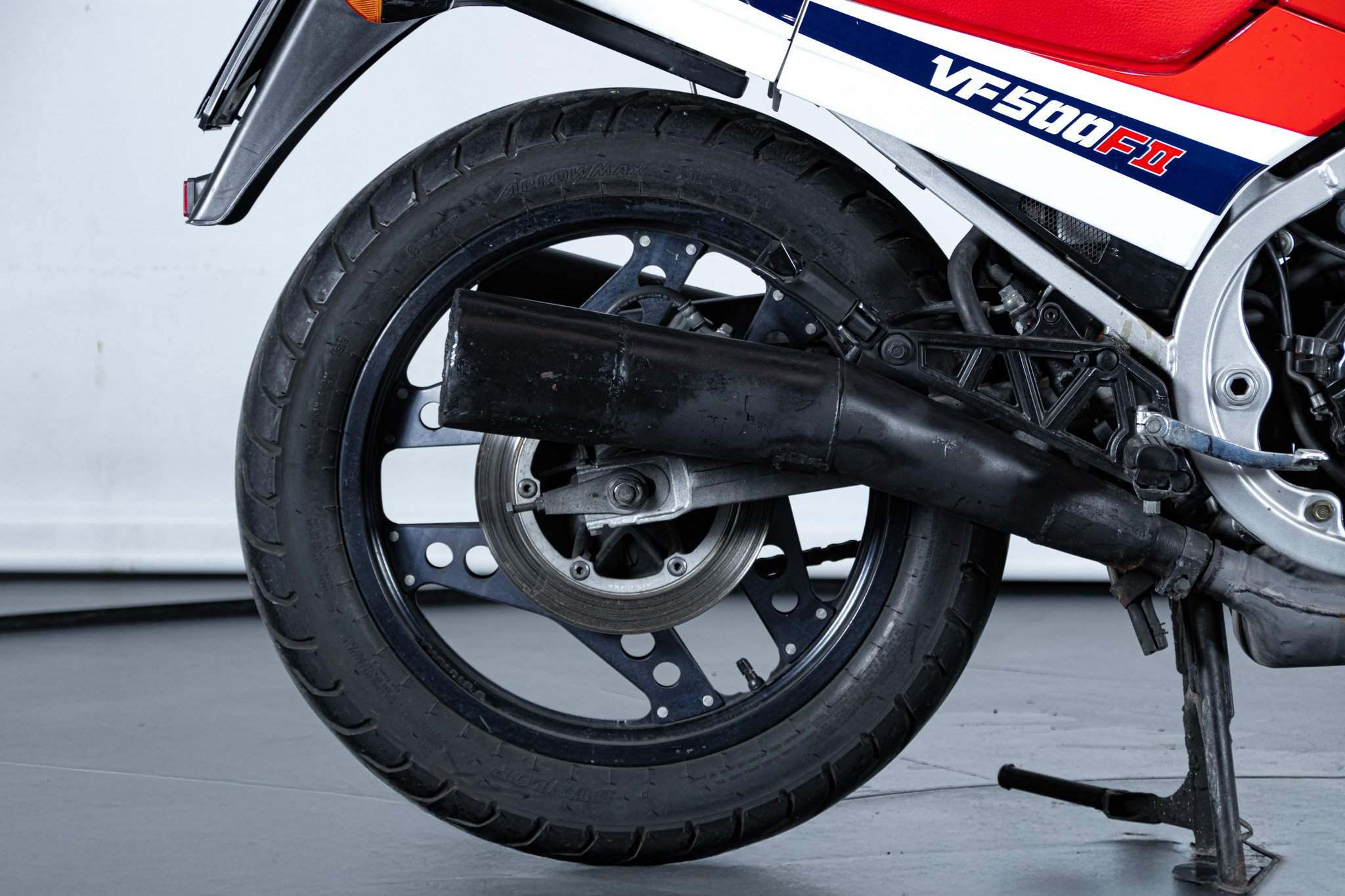 Honda VF 500 F 