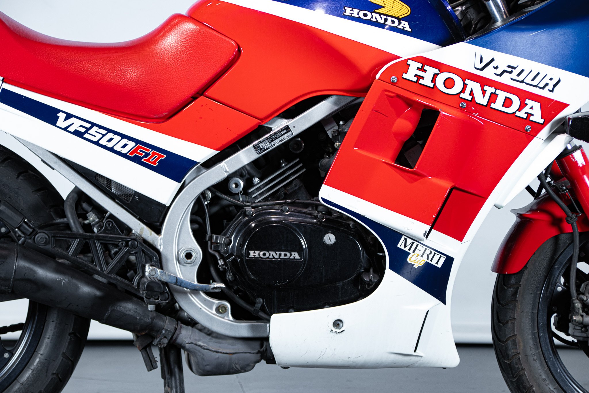 Honda VF 500 F 