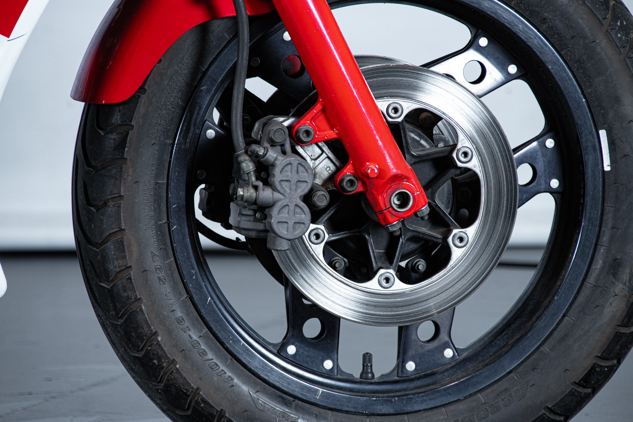 Honda VF 500 F 