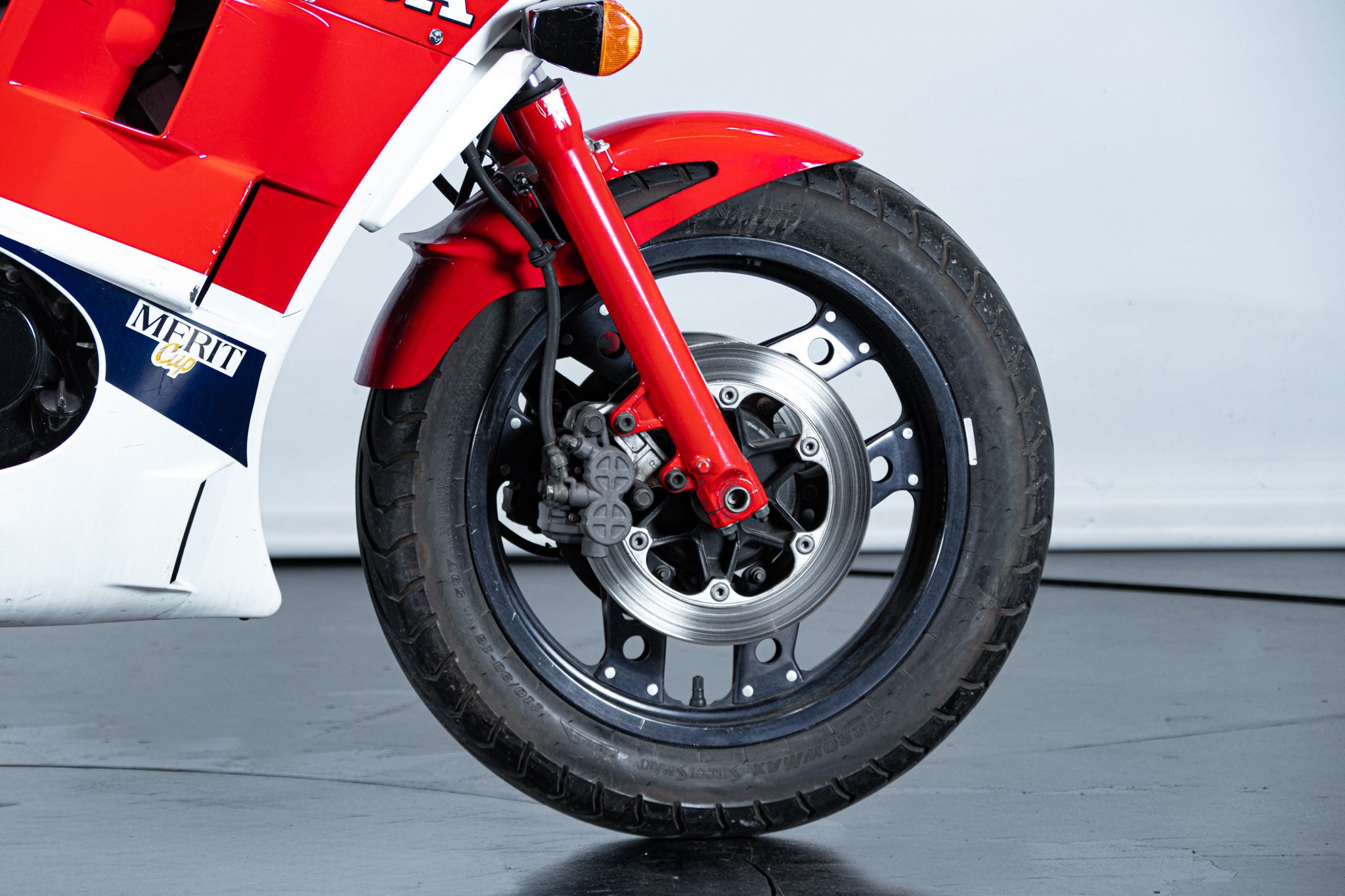 Honda VF 500 F 