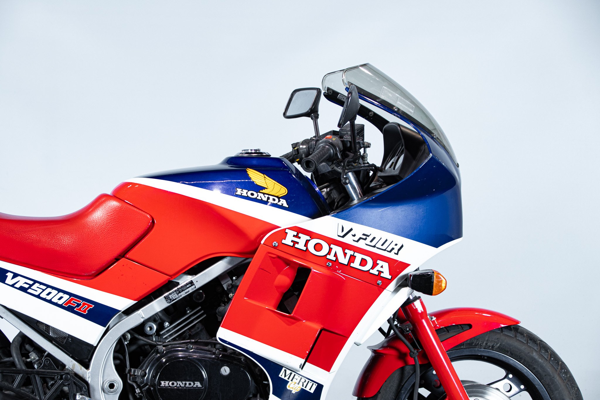 Honda VF 500 F 