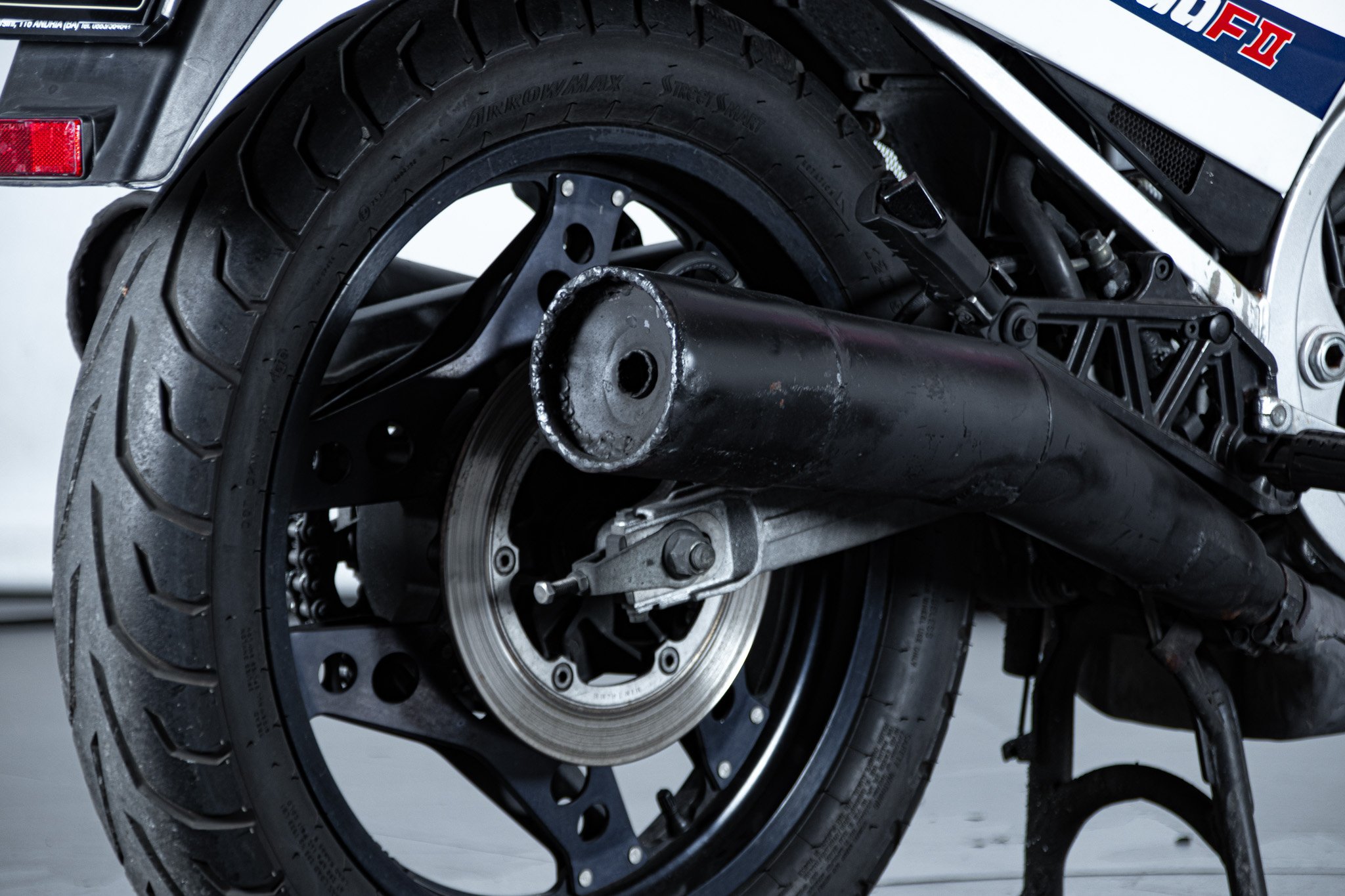 Honda VF 500 F 