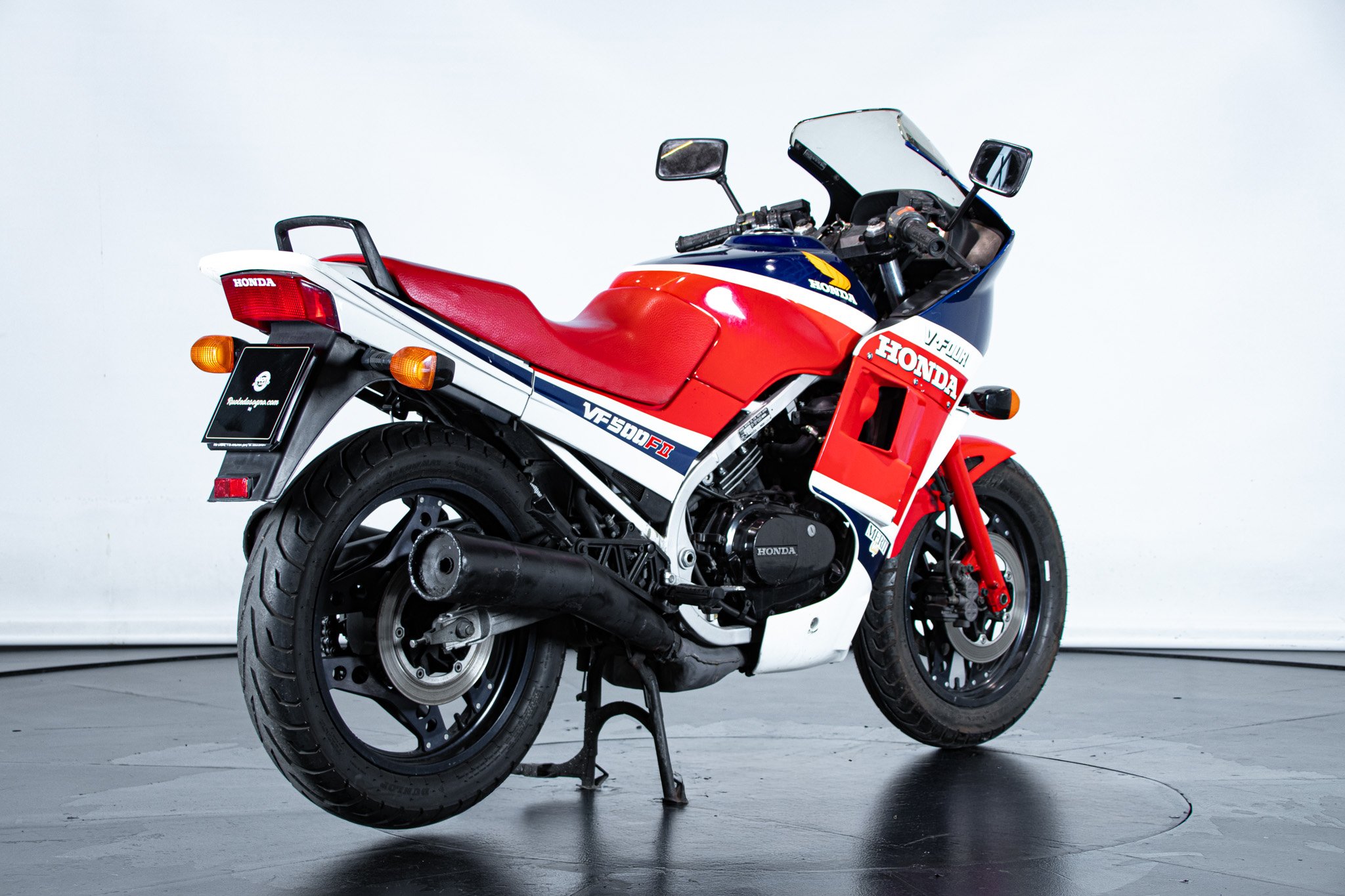 Honda VF 500 F 