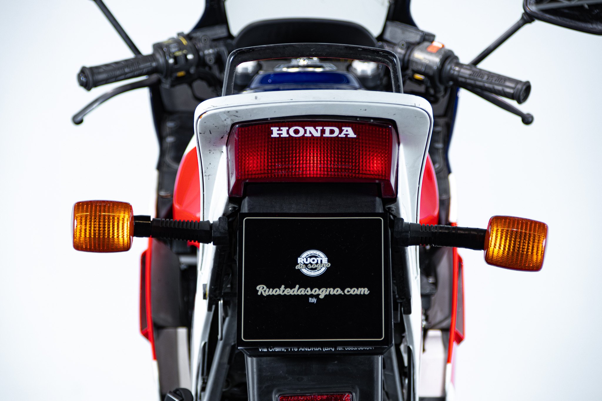 Honda VF 500 F 