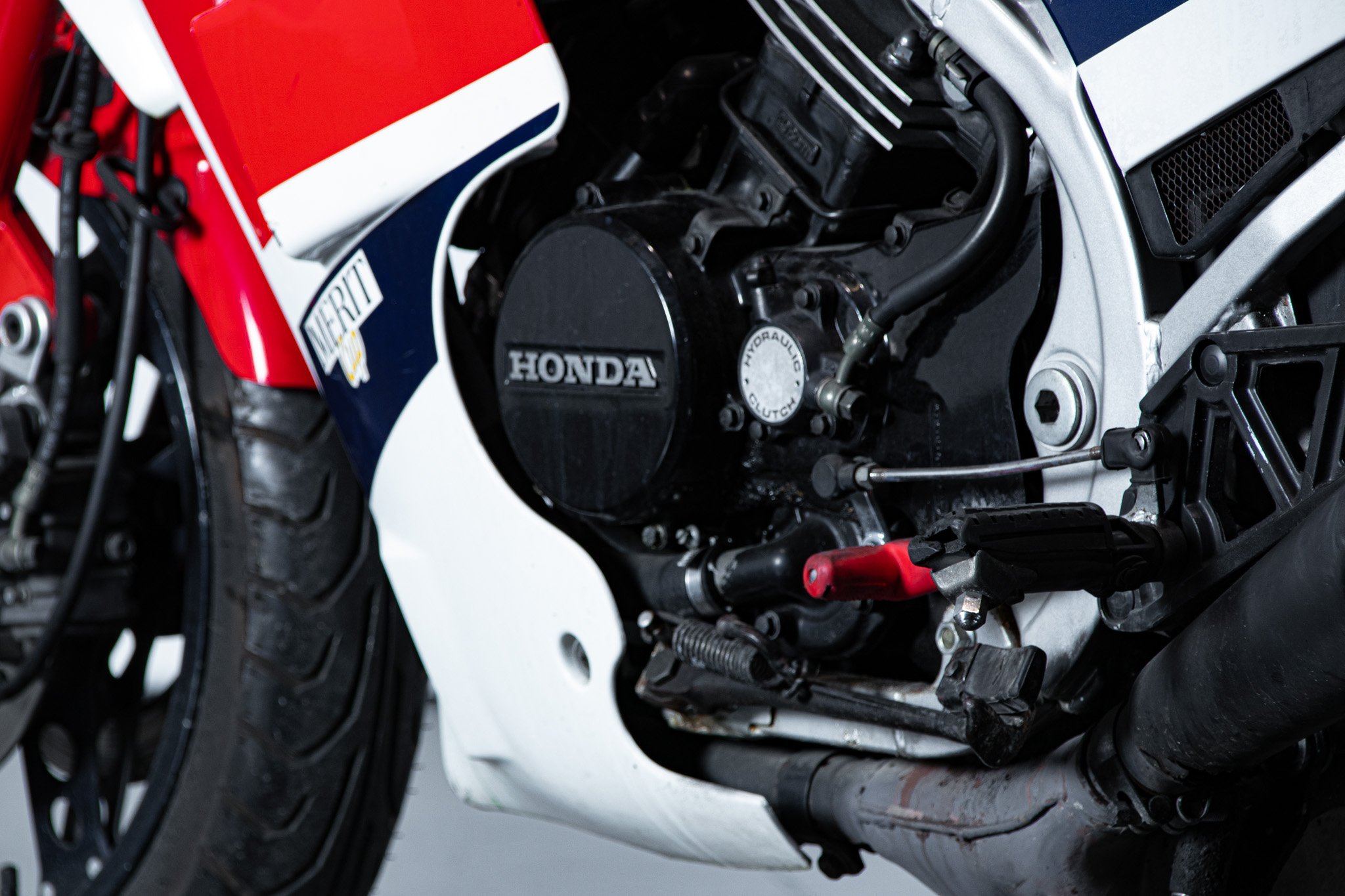 Honda VF 500 F 
