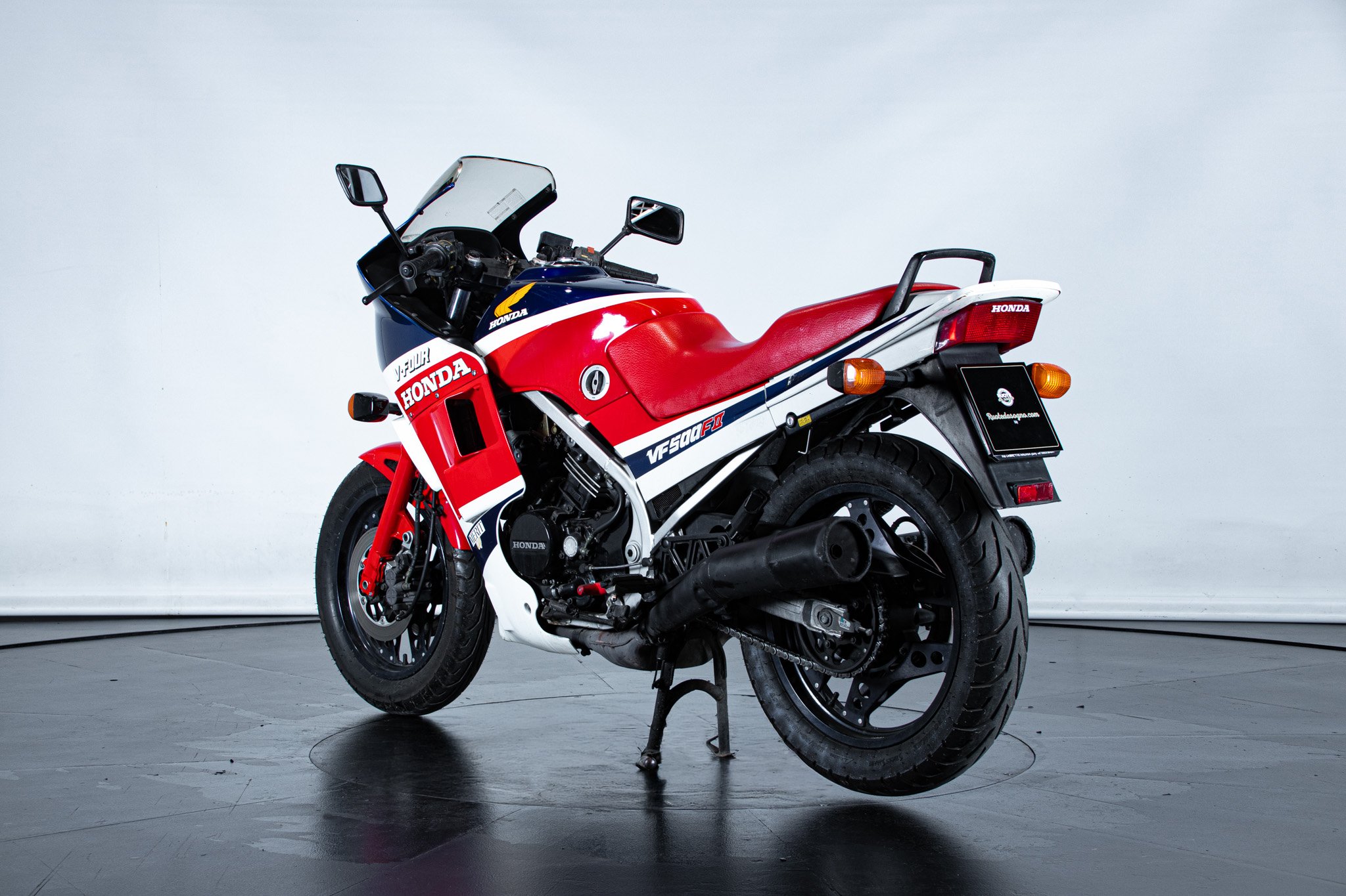 Honda VF 500 F 