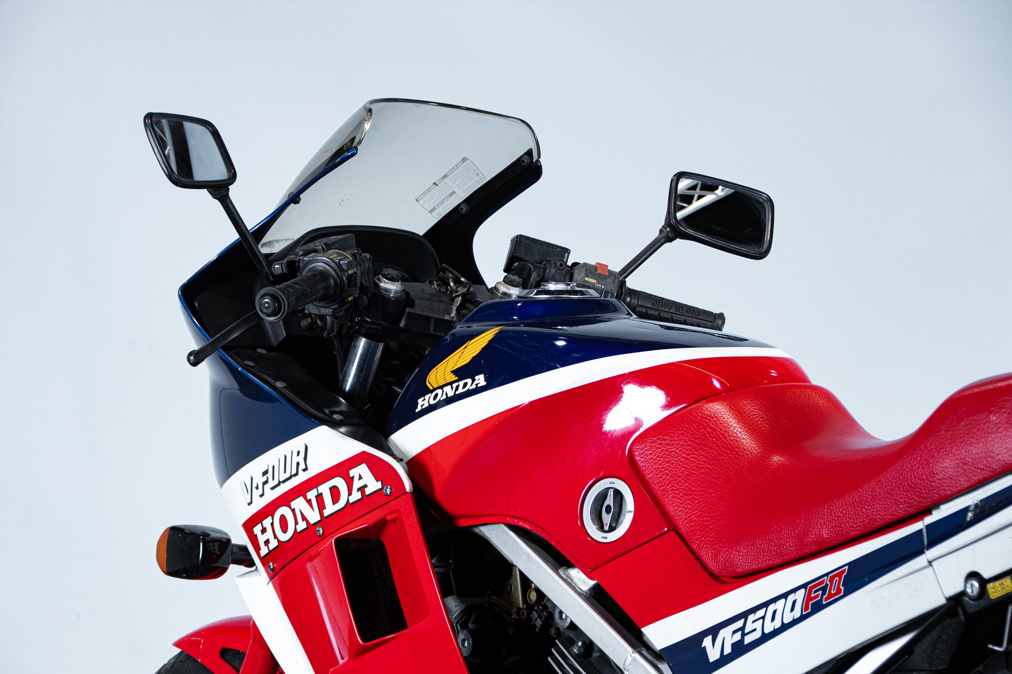 Honda VF 500 F 
