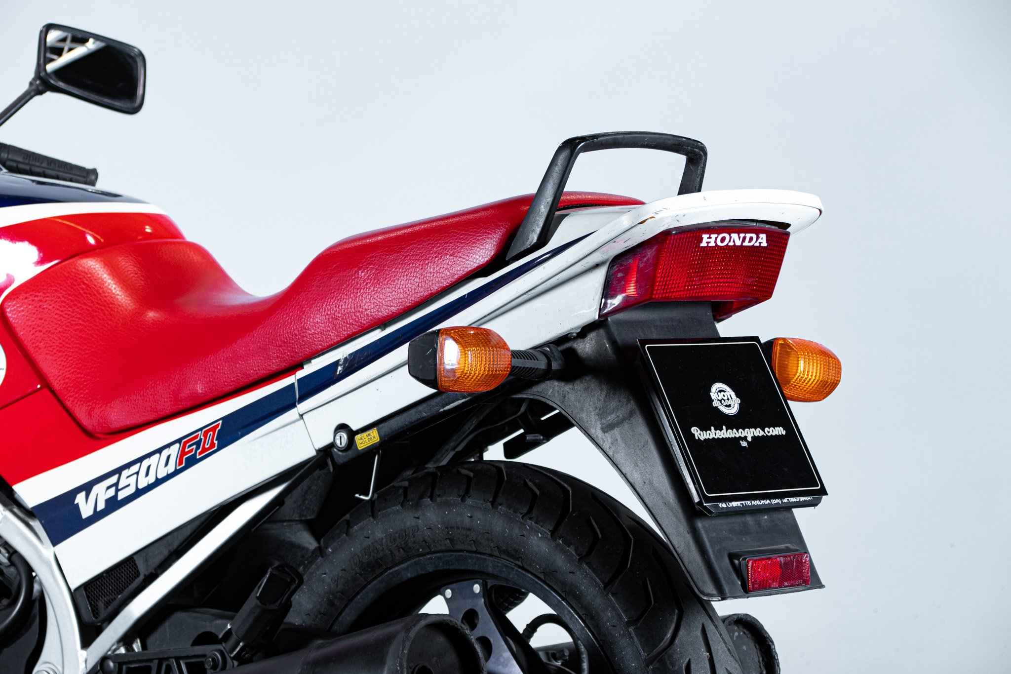 Honda VF 500 F 
