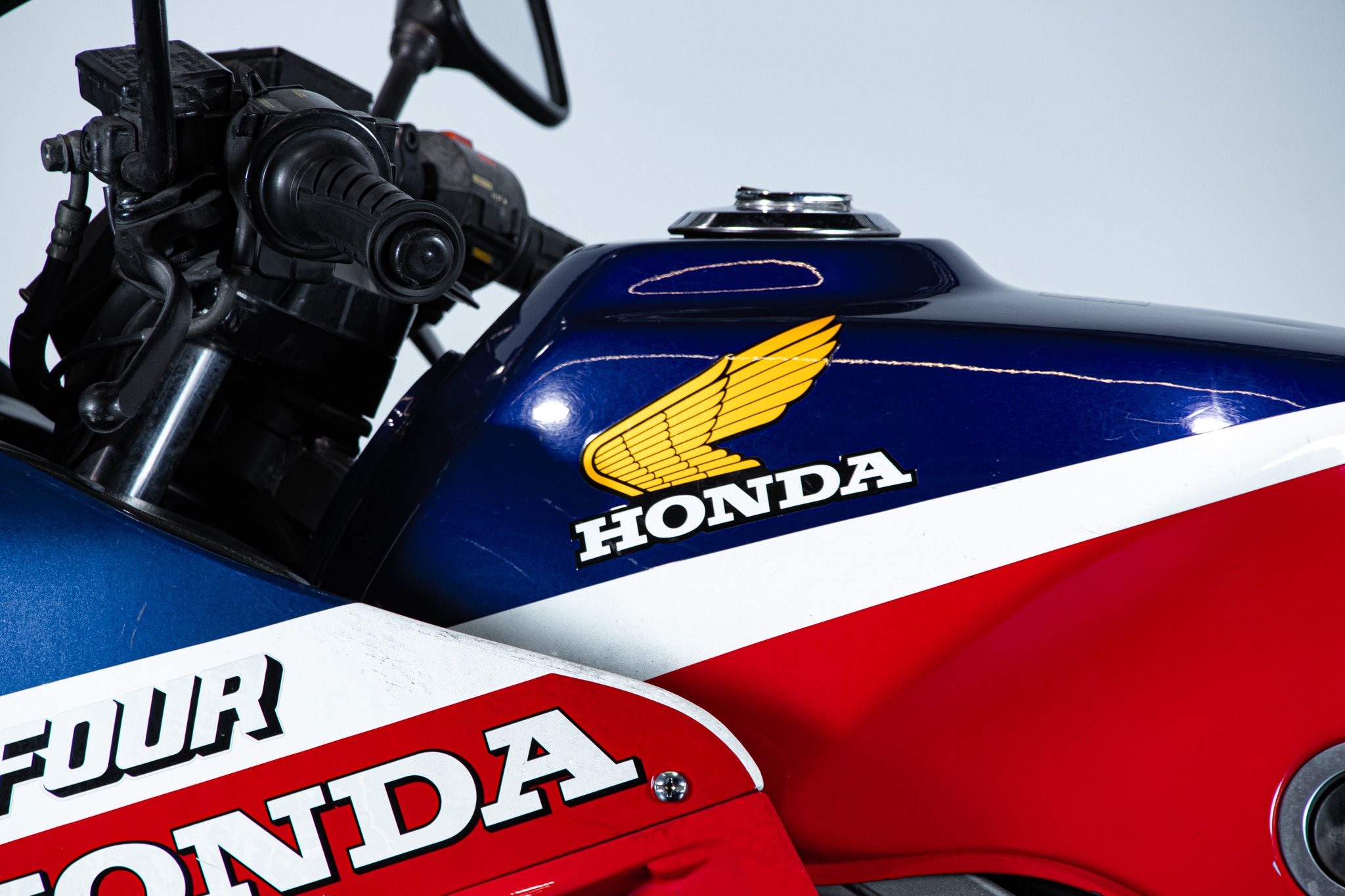 Honda VF 500 F 