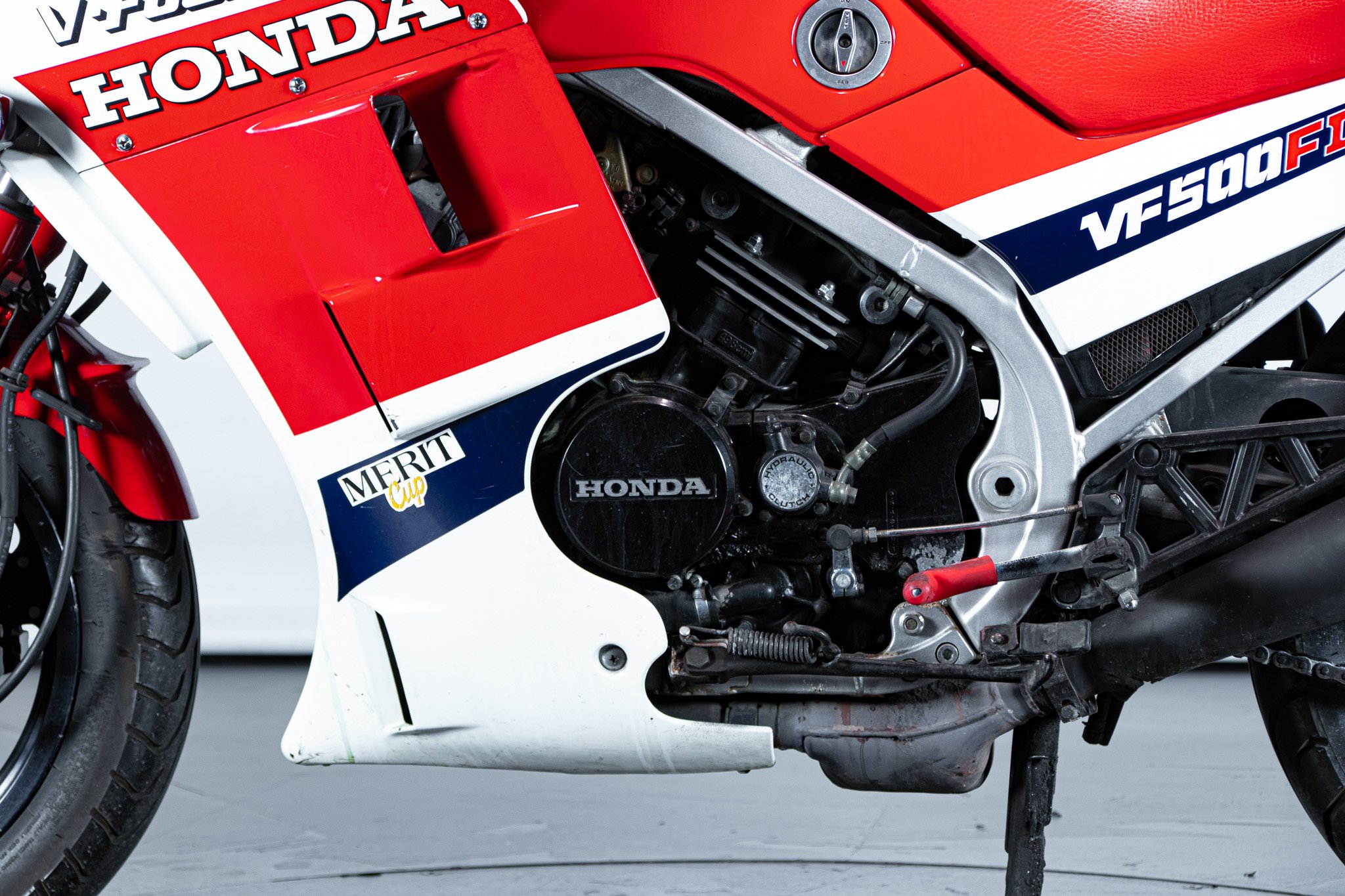Honda VF 500 F 