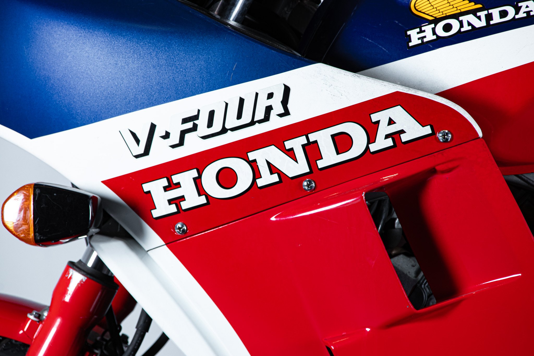 Honda VF 500 F 