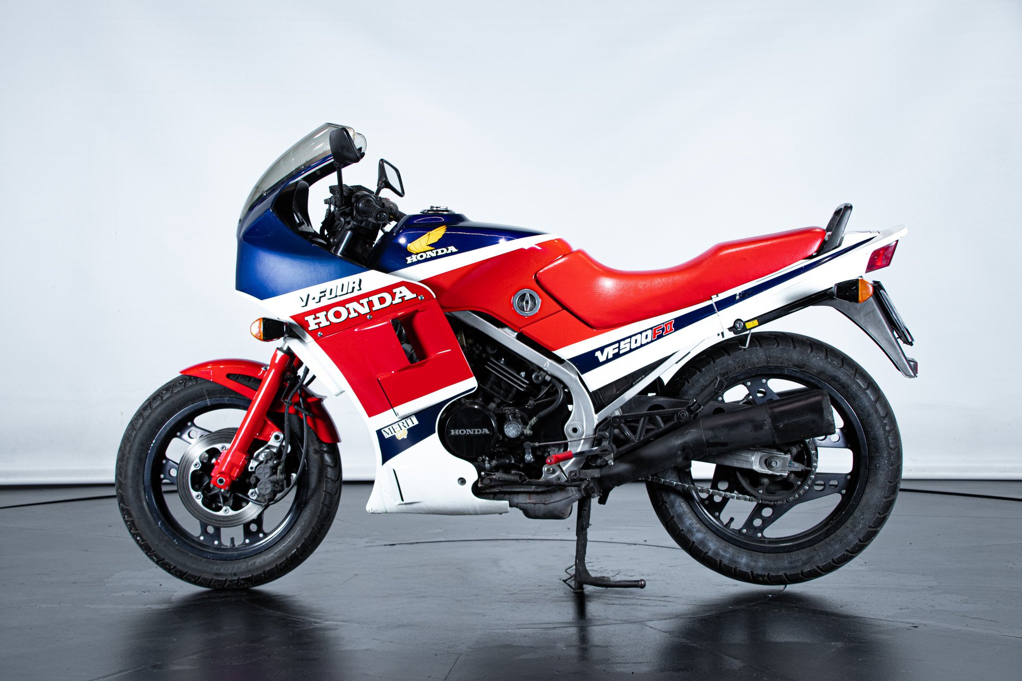 Honda VF 500 F 