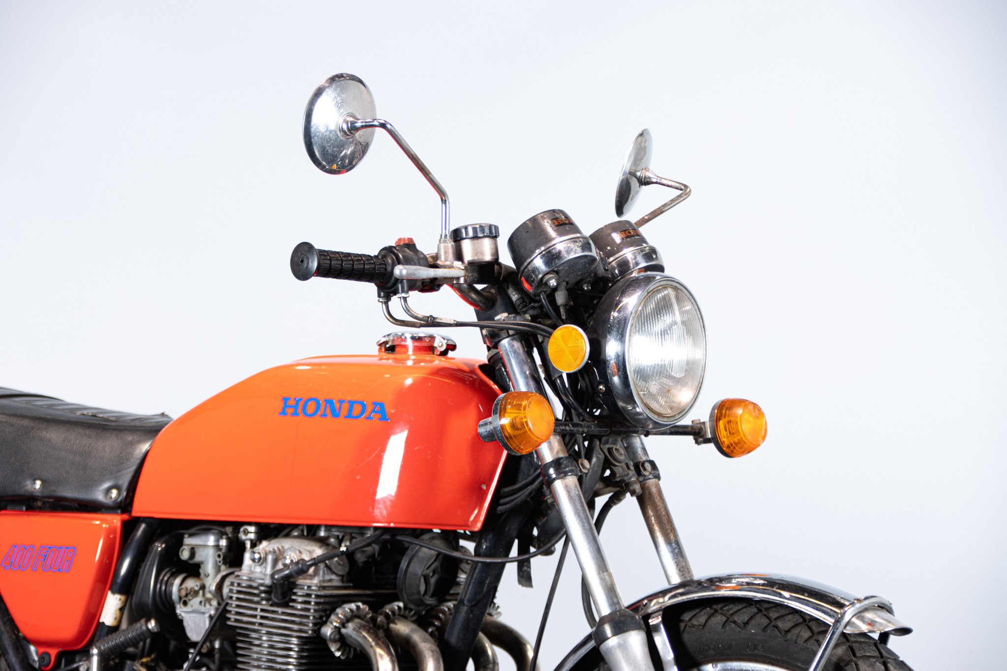 Honda CB 400 FOUR 
