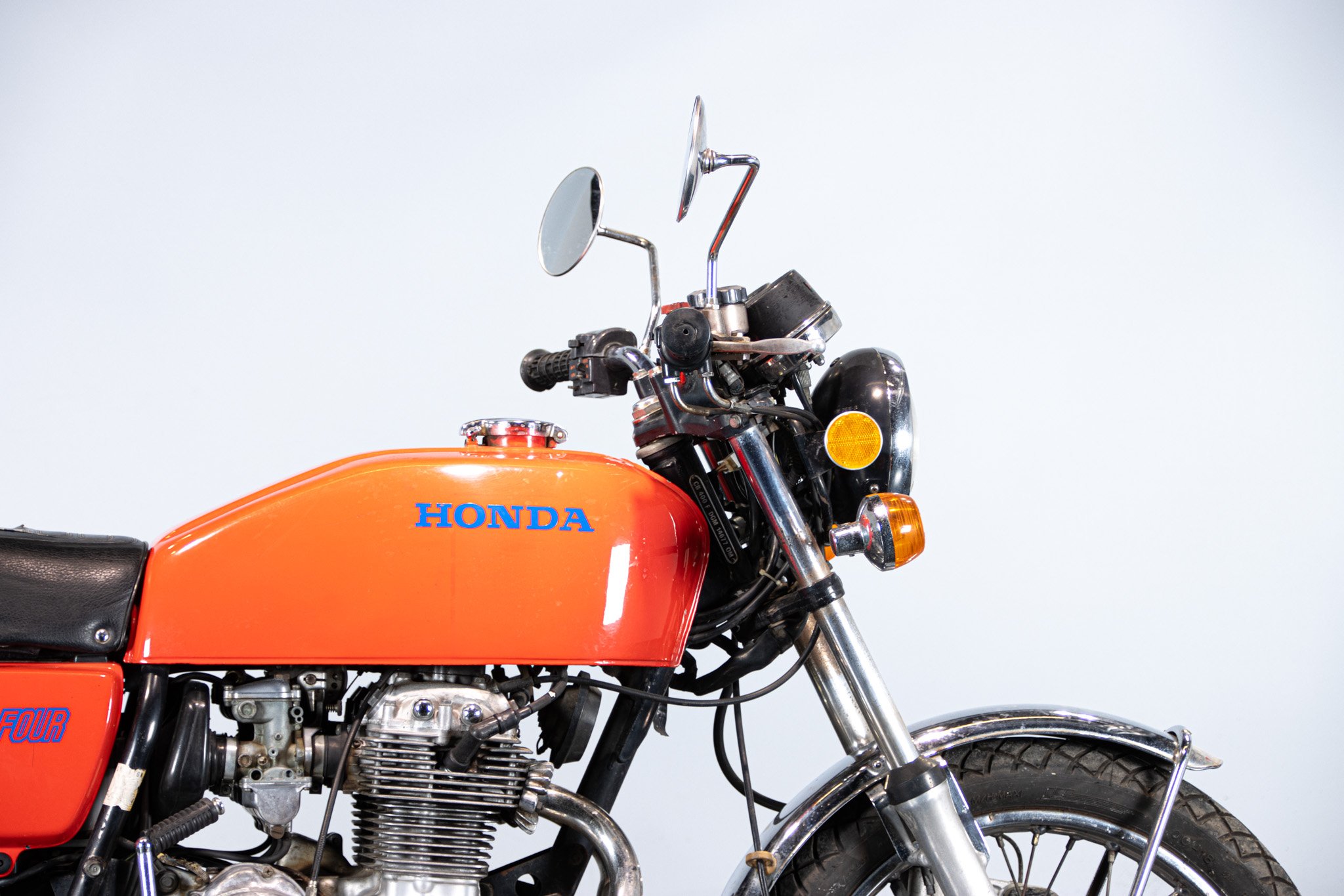 Honda CB 400 FOUR 