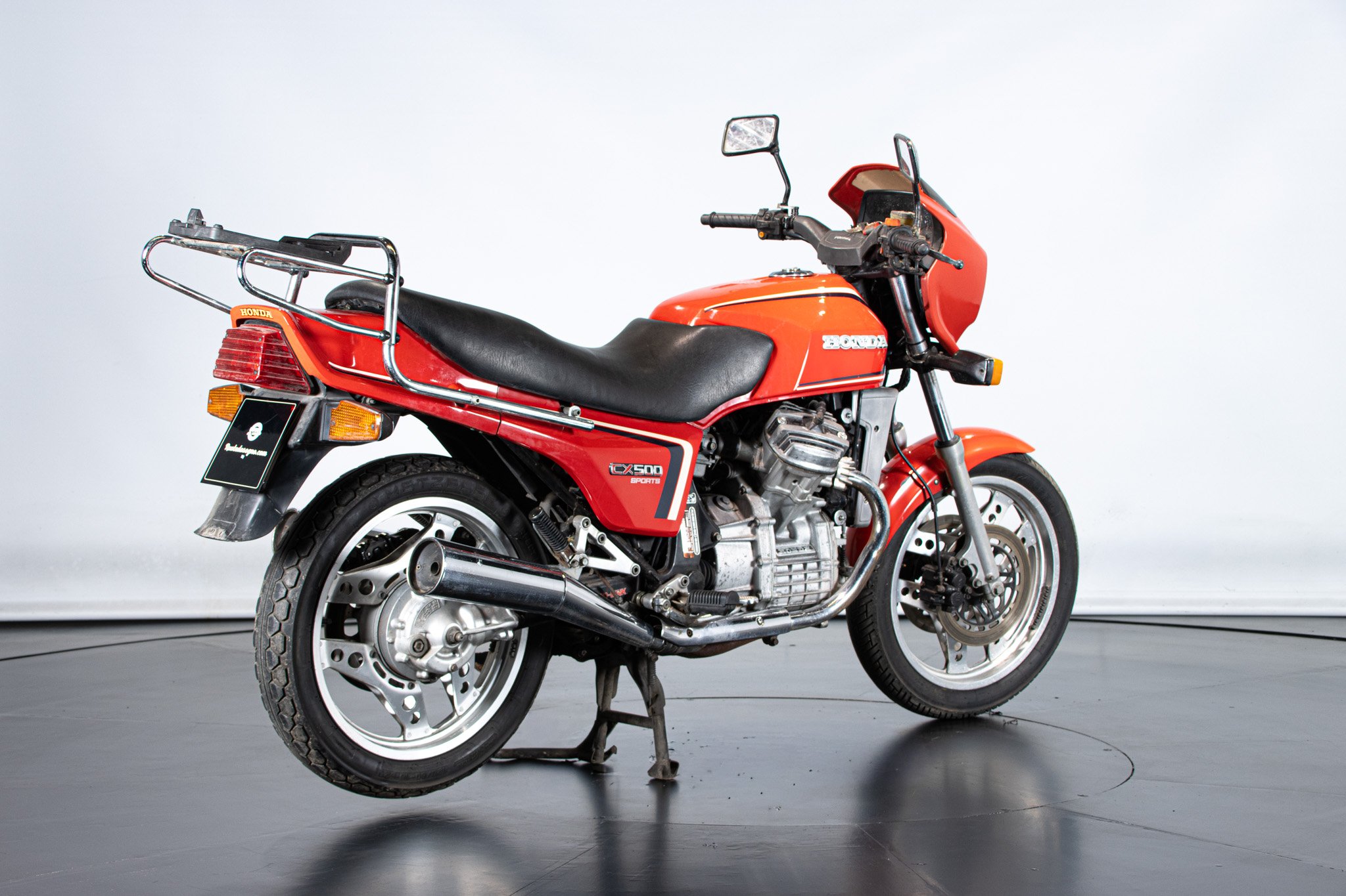 Honda CX 500 SPORTS 