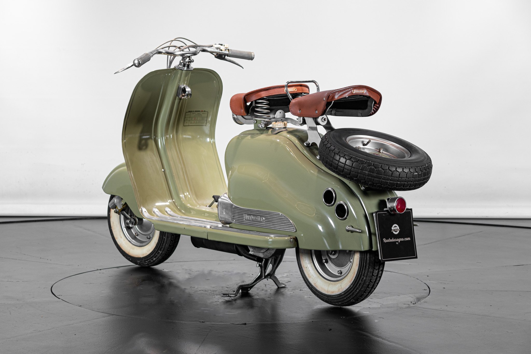 Innocenti LAMBRETTA 125 LD 