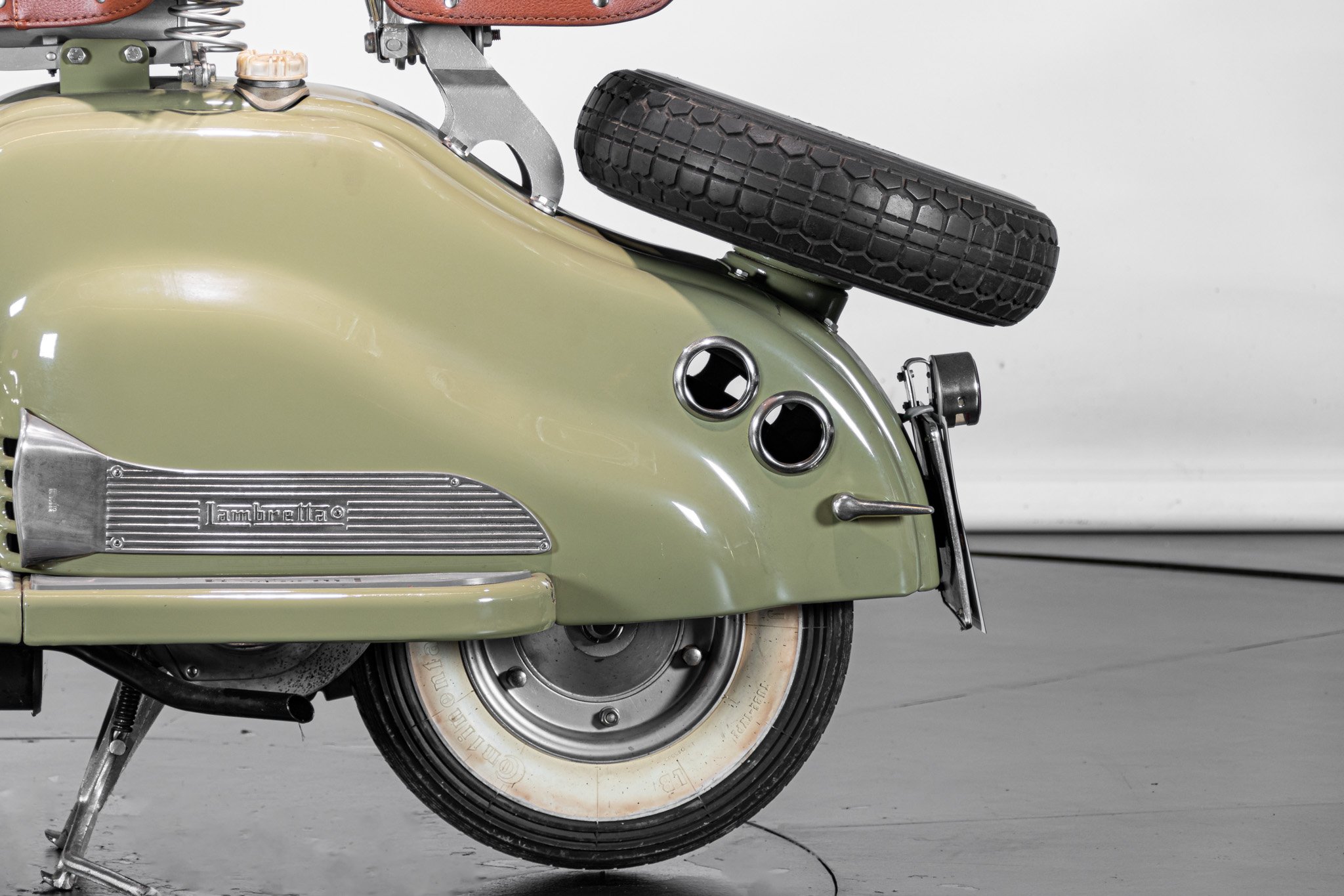 Innocenti LAMBRETTA 125 LD 