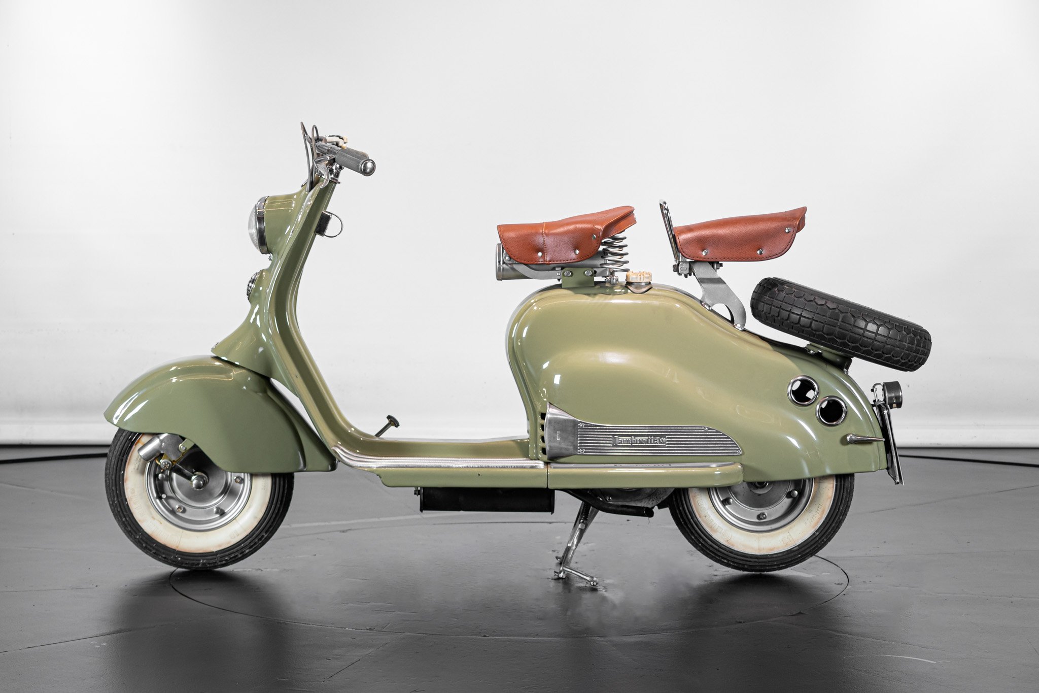 Innocenti LAMBRETTA 125 LD 