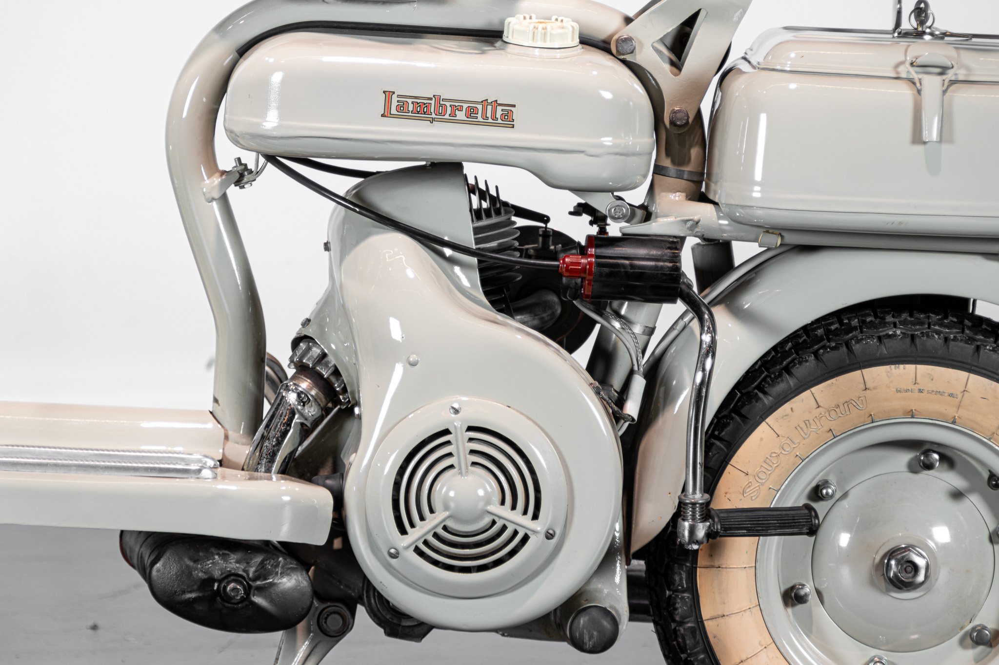 Innocenti LAMBRETTA 150 D 