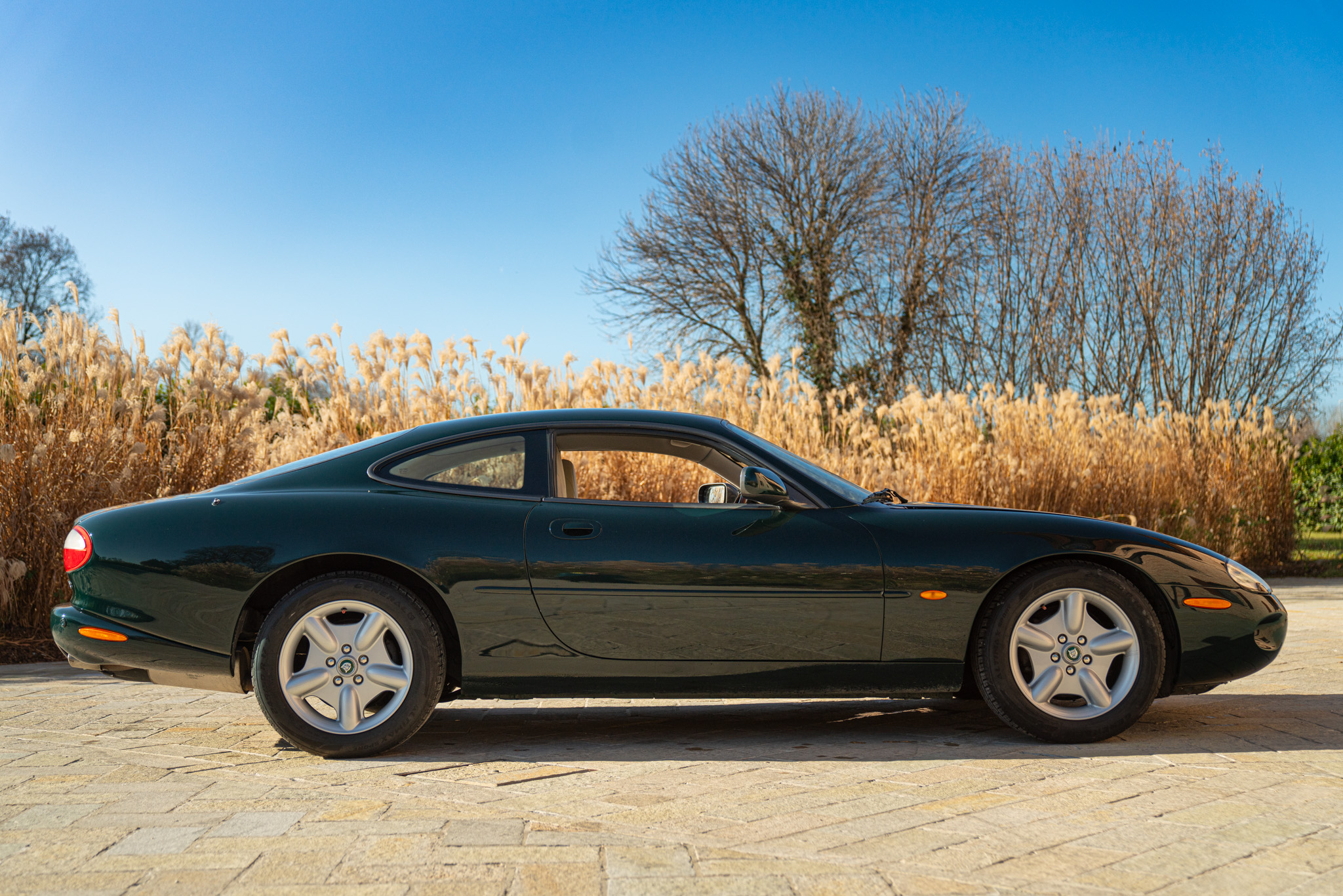 Jaguar XK8 