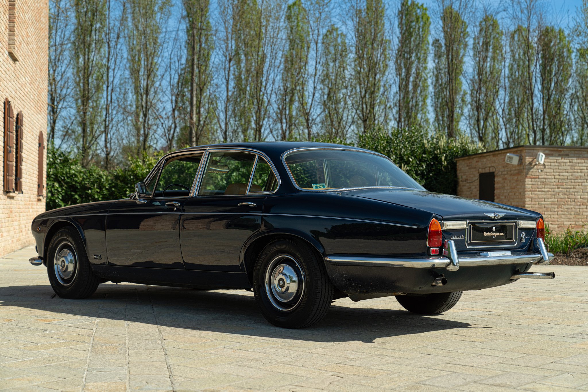 Jaguar JAGUAR XJ6 4.2 I SERIE 