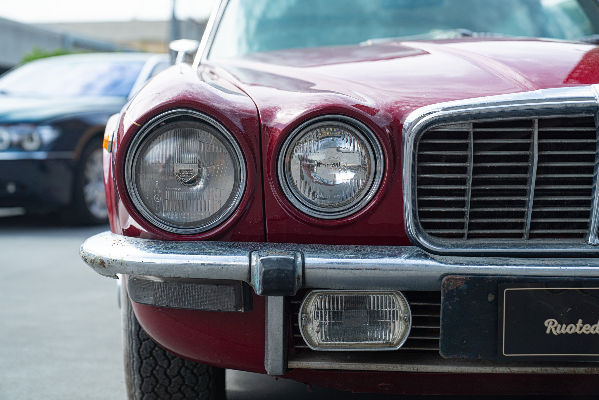 Jaguar XJ6 3.6 