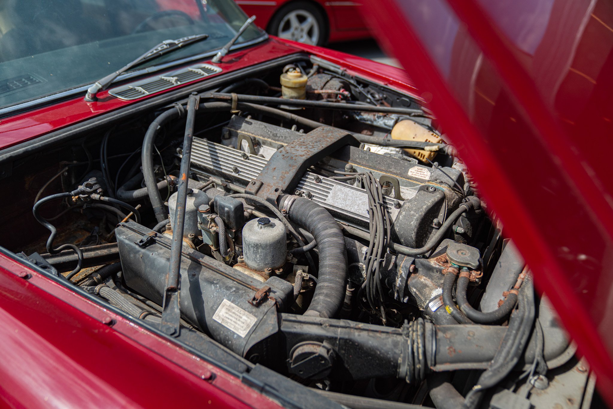 Jaguar XJ6 3.6 